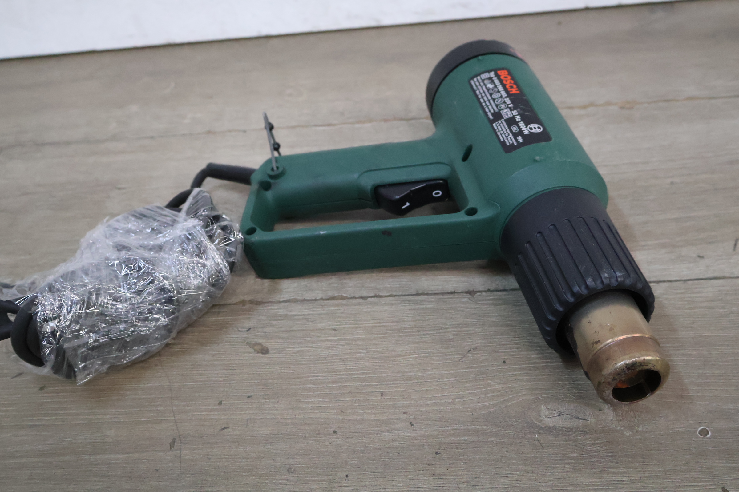 Bosch PHG 560 E heteluchtpistool – foto 9 – kavel bij GSD Auctions, Zoeterwoude