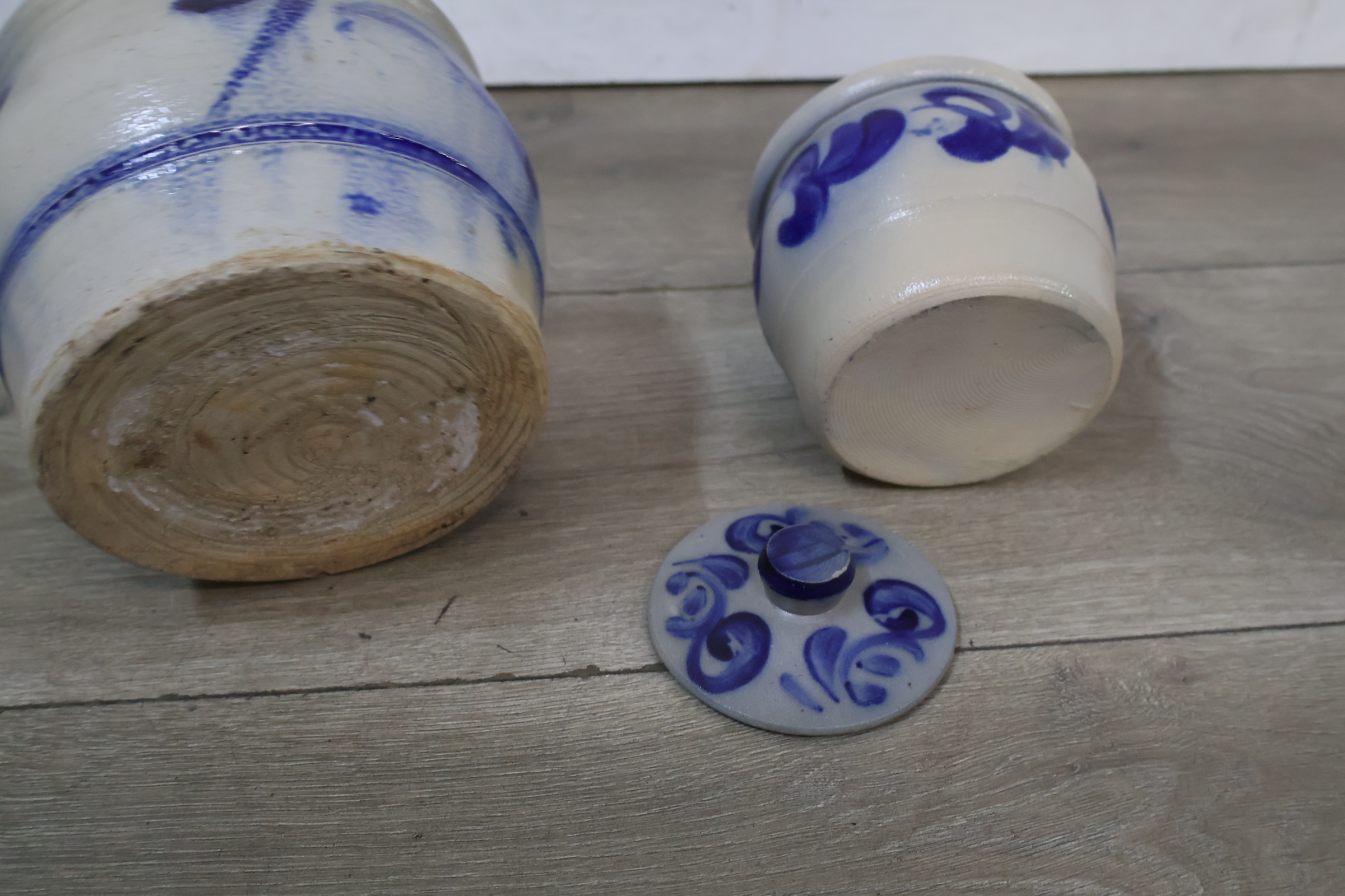 Set van 5 Keulse potten – foto 6 – kavel bij GSD Auctions, Zoeterwoude