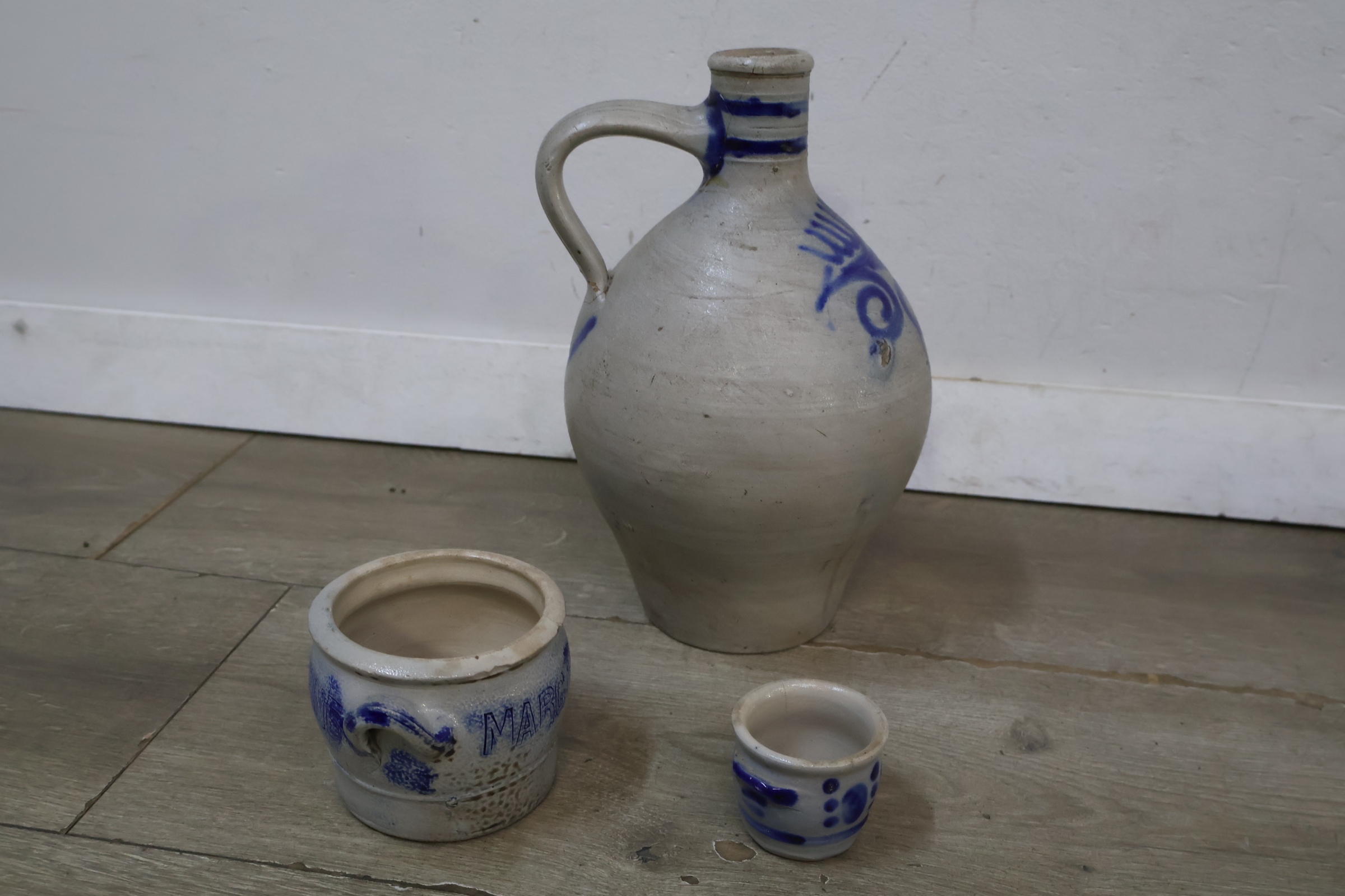 Set van 5 Keulse potten – foto 7 – kavel bij GSD Auctions, Zoeterwoude