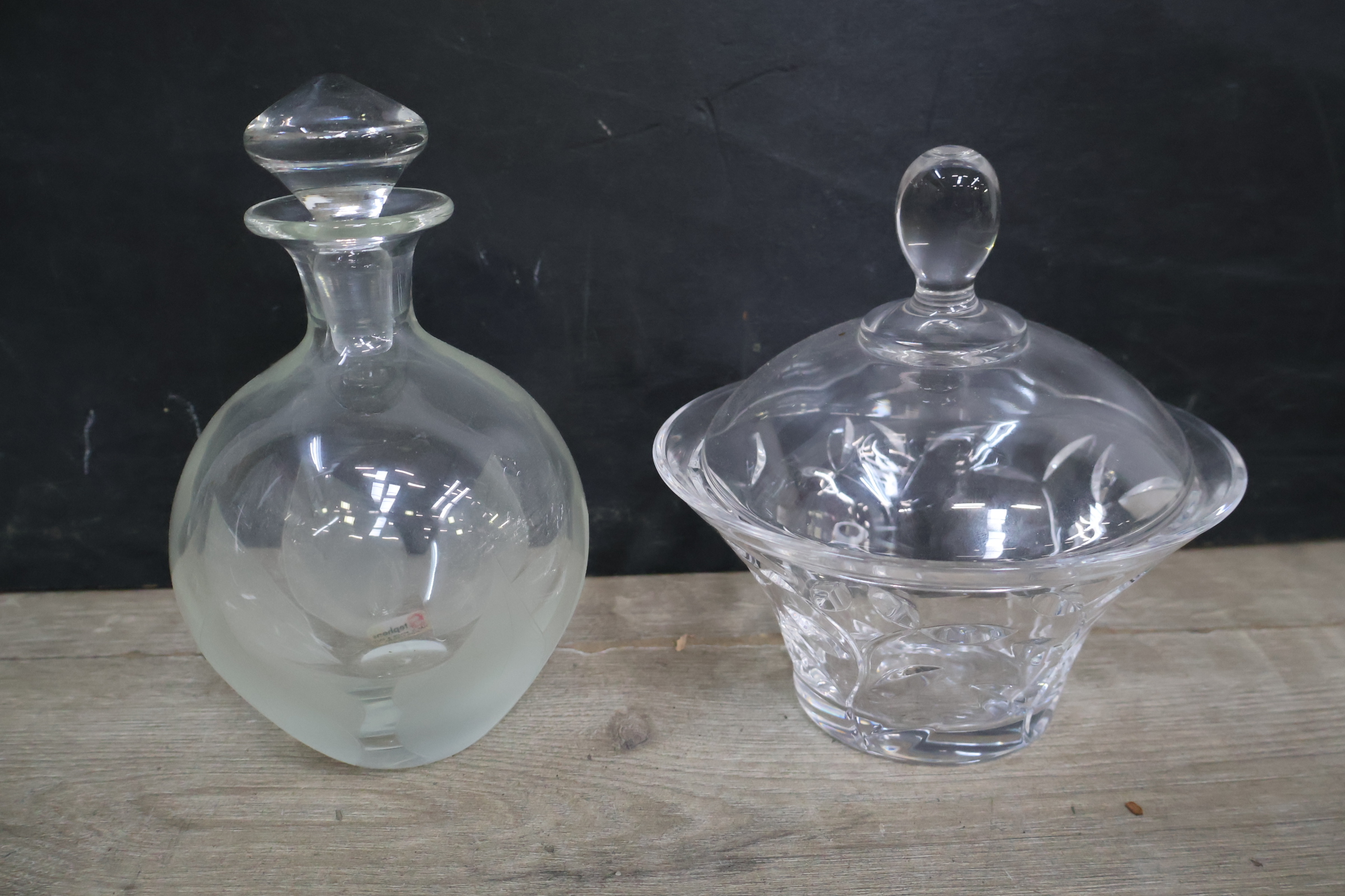 Diverse Kristallen Schalen – foto 4 – kavel bij GSD Auctions, Zoeterwoude