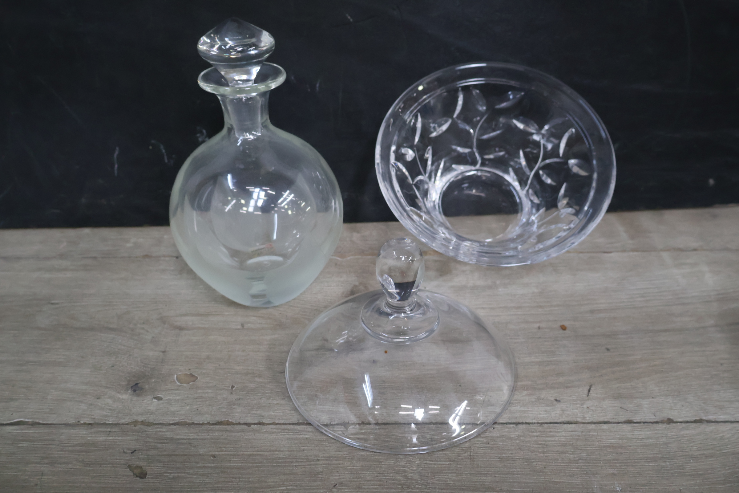 Diverse Kristallen Schalen – foto 5 – kavel bij GSD Auctions, Zoeterwoude