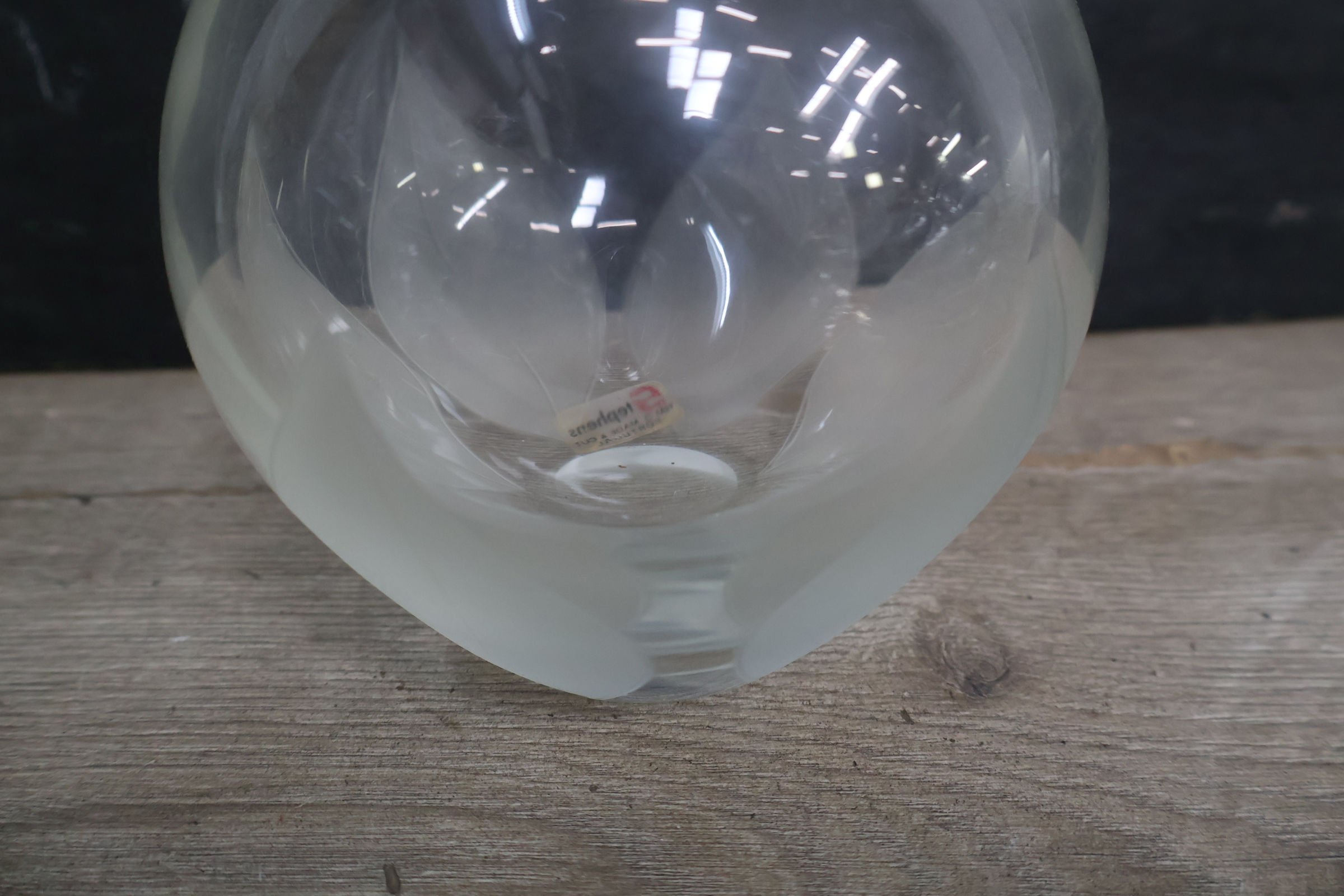Diverse Kristallen Schalen – foto 8 – kavel bij GSD Auctions, Zoeterwoude