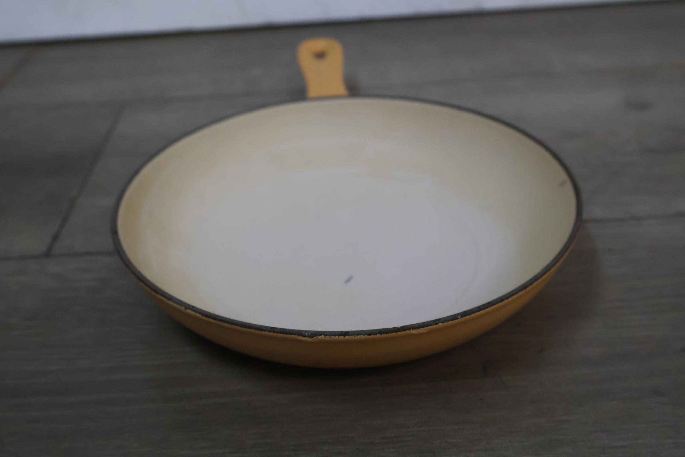Le Creuset koekenpan – foto 4 – kavel bij GSD Auctions, Zoeterwoude