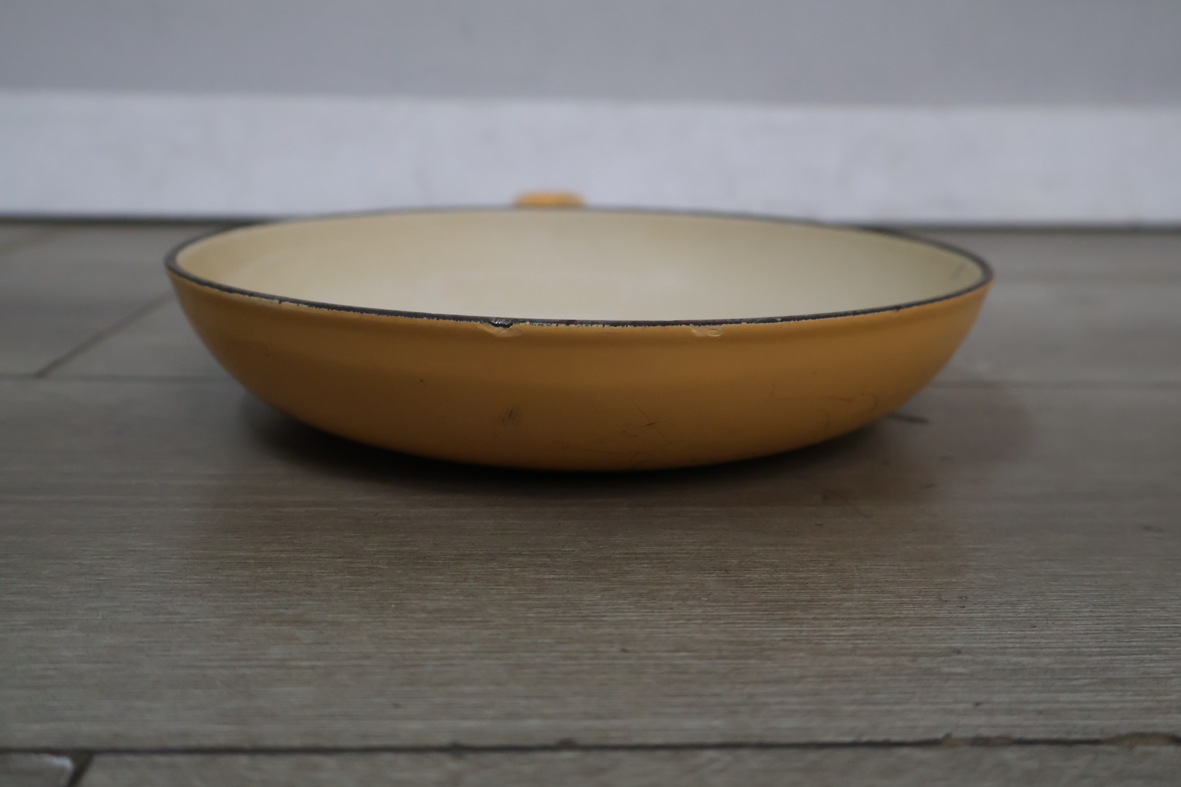 Le Creuset koekenpan – foto 5 – kavel bij GSD Auctions, Zoeterwoude