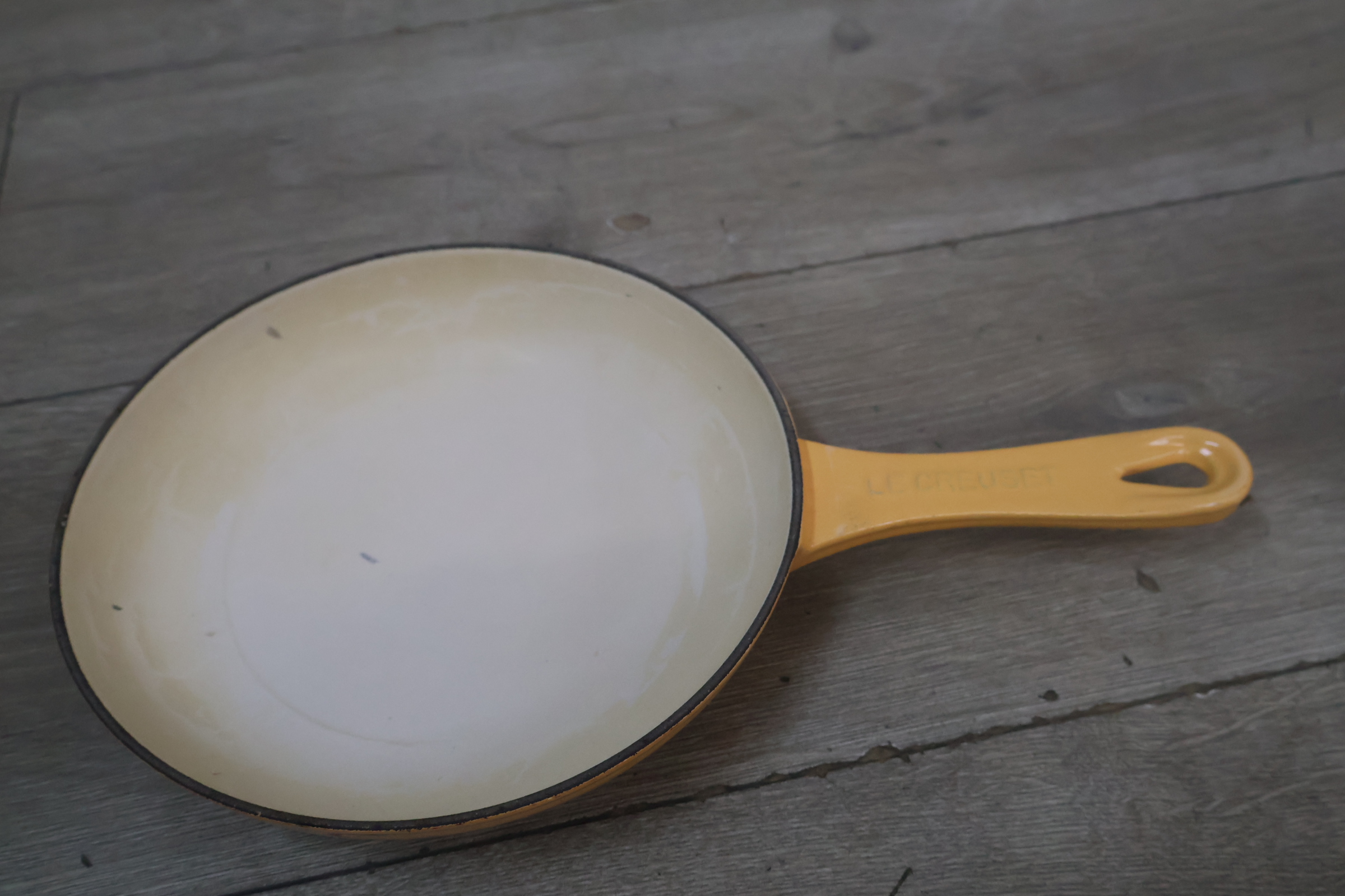 Le Creuset koekenpan – foto 6 – kavel bij GSD Auctions, Zoeterwoude