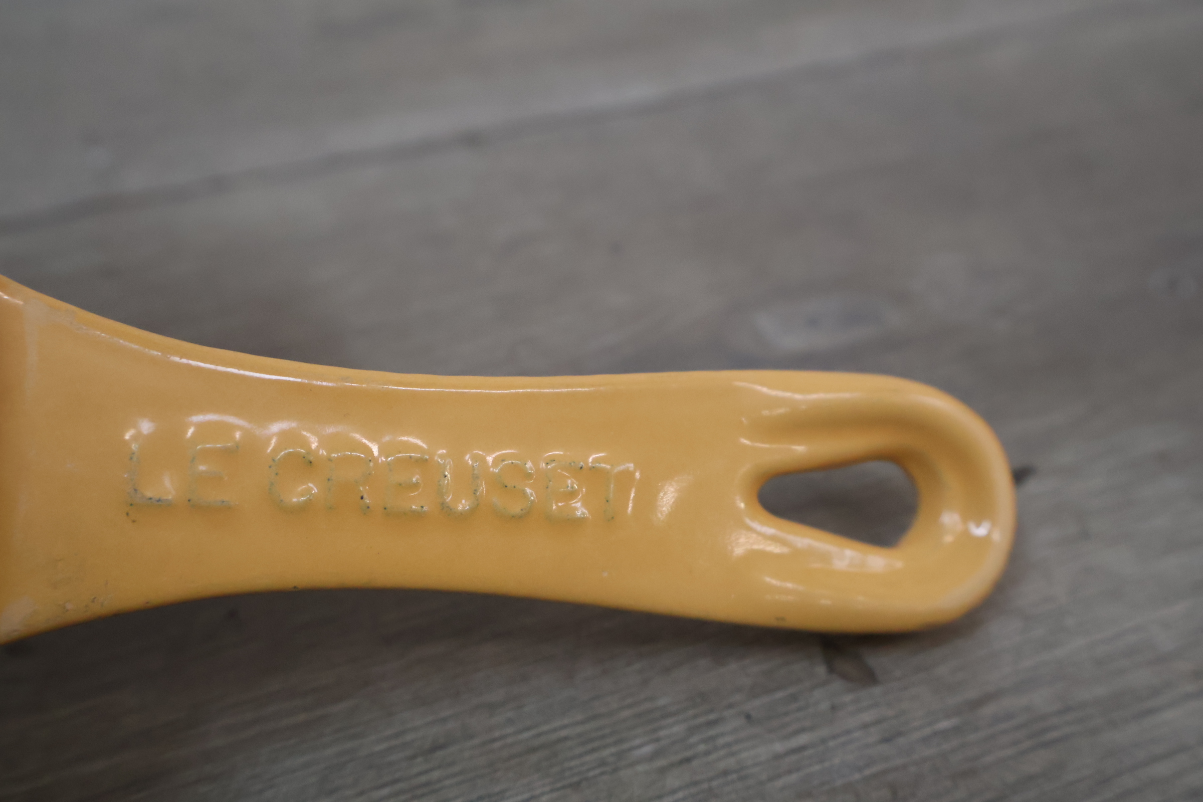 Le Creuset koekenpan – foto 7 – kavel bij GSD Auctions, Zoeterwoude