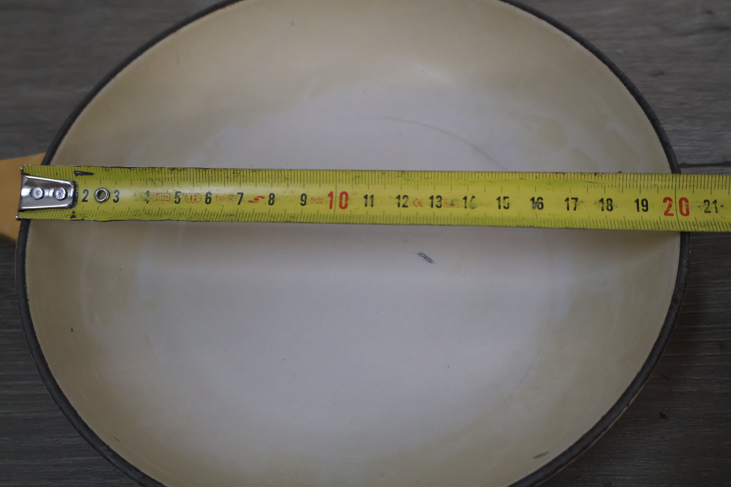 Le Creuset koekenpan – foto 10 – kavel bij GSD Auctions, Zoeterwoude