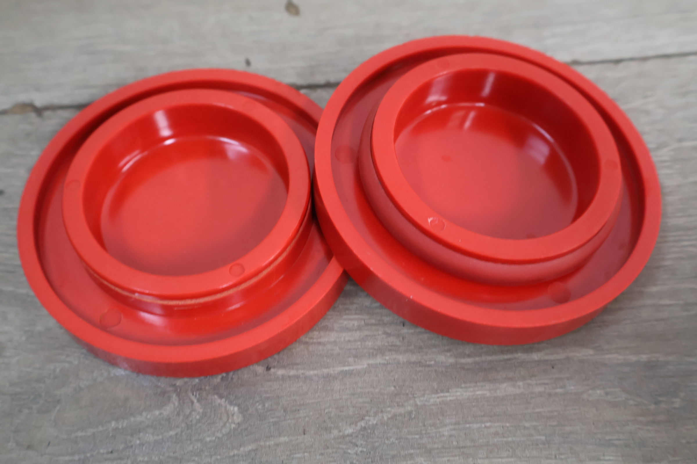 Set van 3 keramische voorraadpotten – foto 7 – kavel bij GSD Auctions, Zoeterwoude