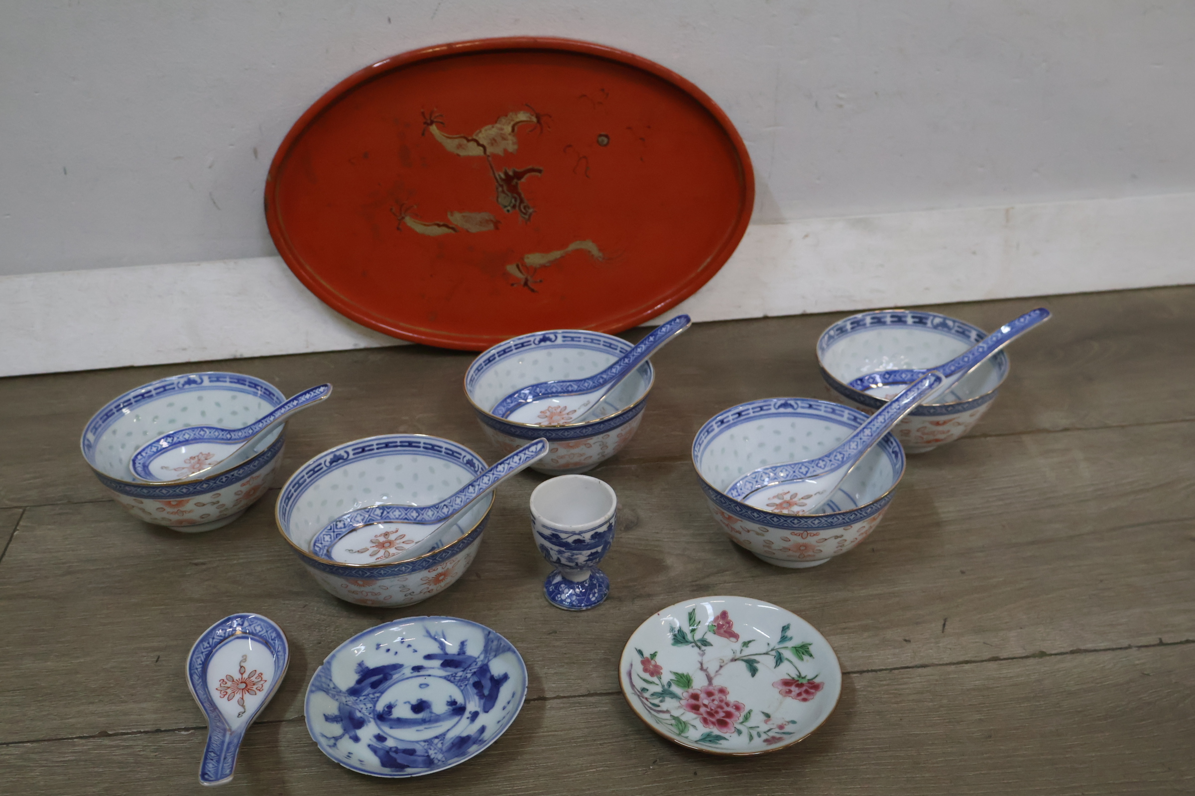 Oosters Servies – foto 4 – kavel bij GSD Auctions, Zoeterwoude