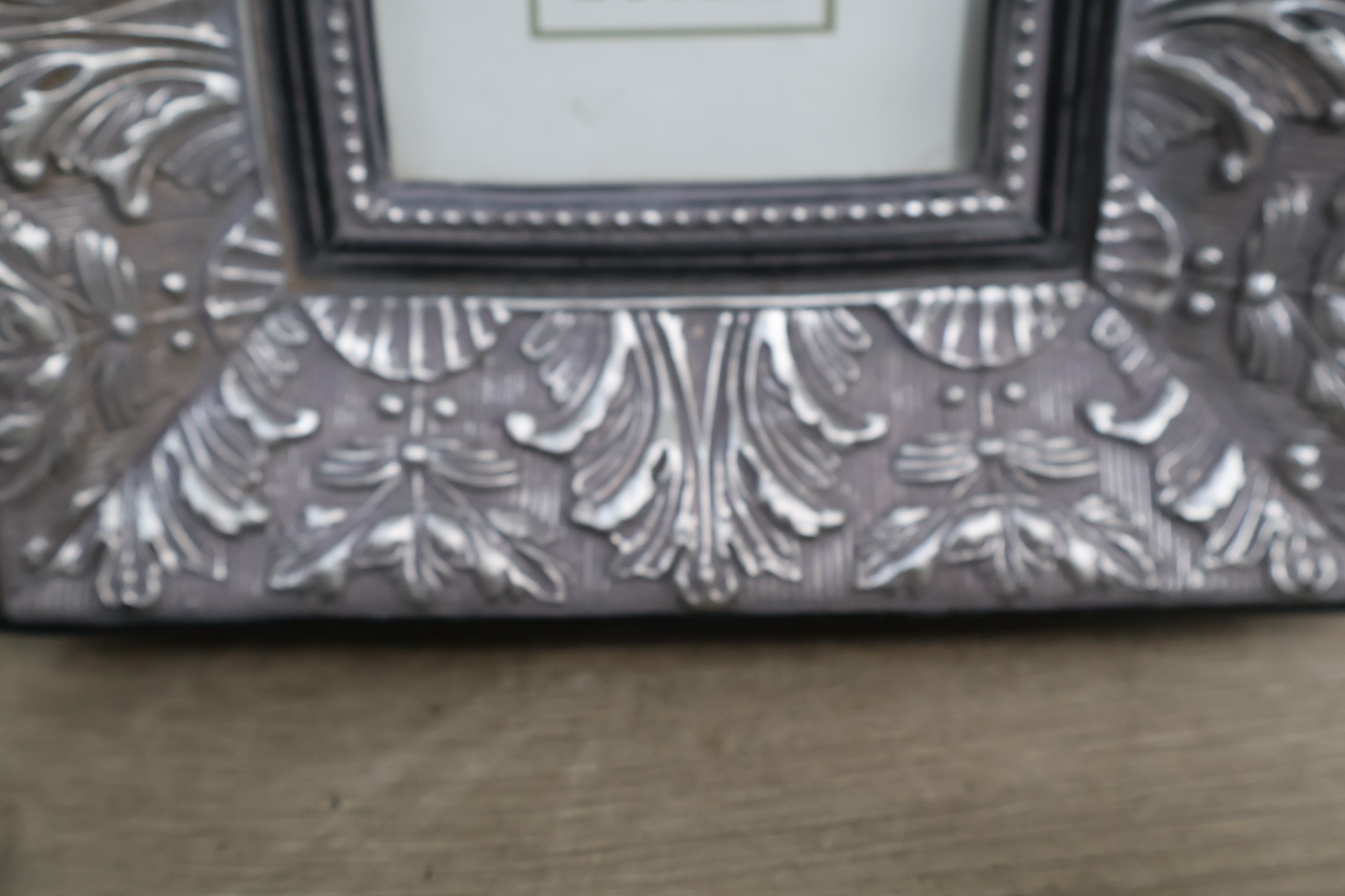 Set van 6 fotolijsten met diverse designs en maten – foto 8 – kavel bij GSD Auctions, Zoeterwoude