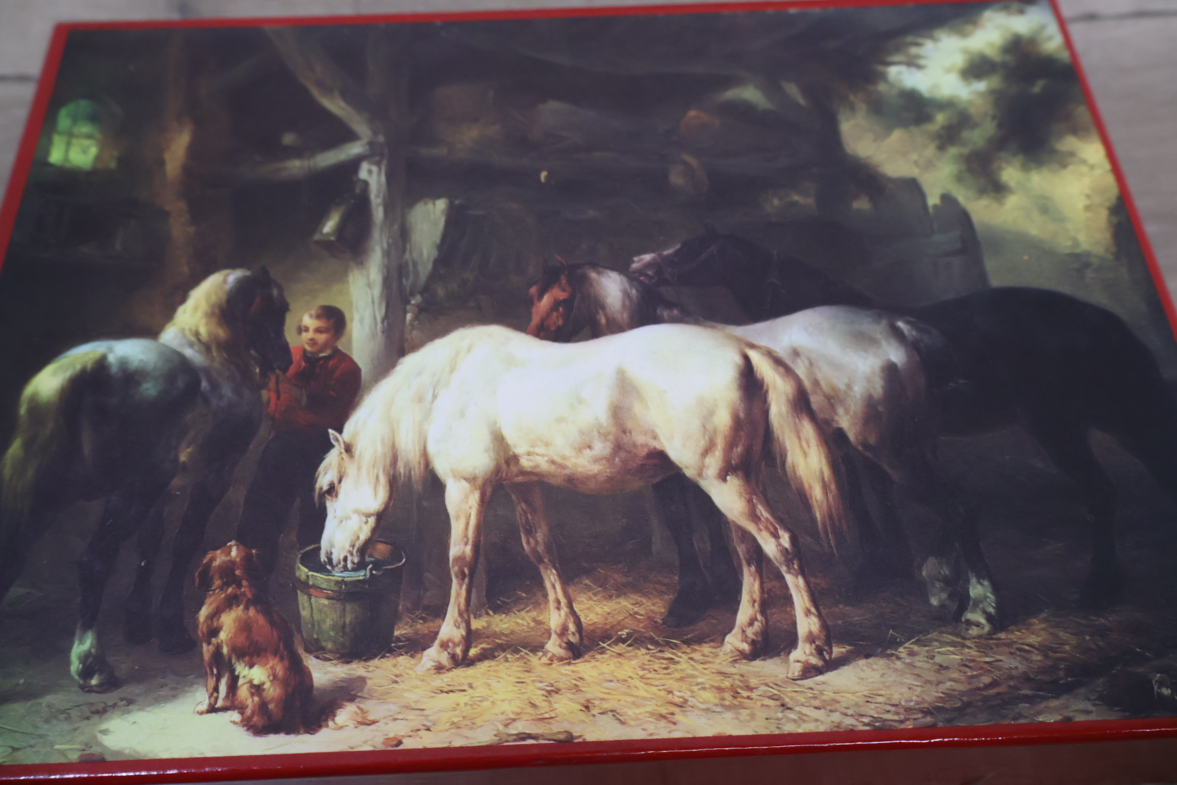 Drie verschillende puzzels, 1000 stukjes – foto 8 – kavel bij GSD Auctions, Zoeterwoude
