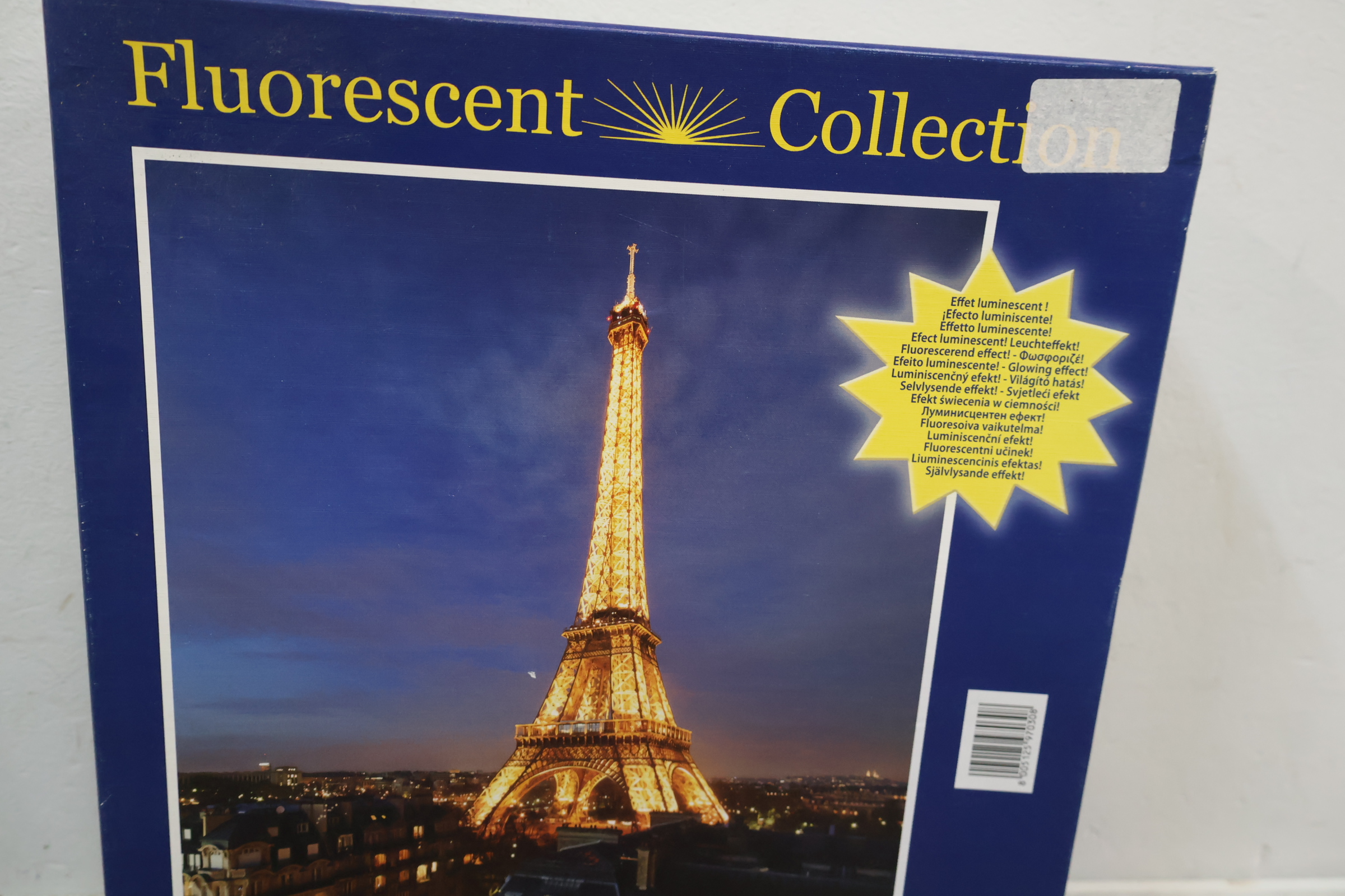 Drie verschillende puzzels, 1000 stukjes – foto 10 – kavel bij GSD Auctions, Zoeterwoude