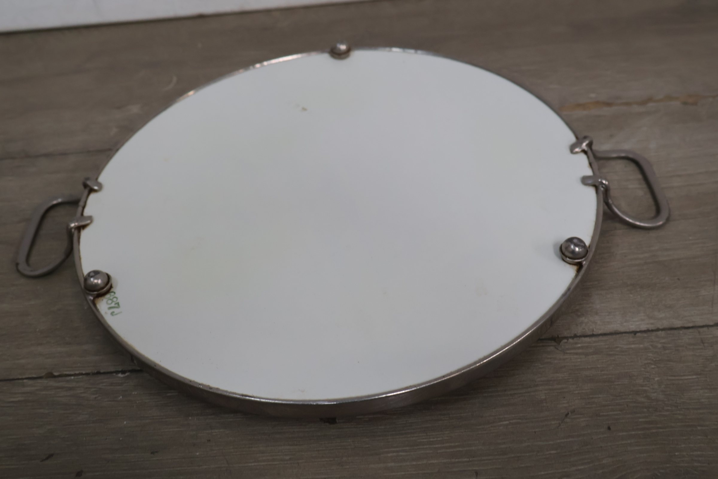 Antiek Porseleinen dienblad – foto 9 – kavel bij GSD Auctions, Zoeterwoude