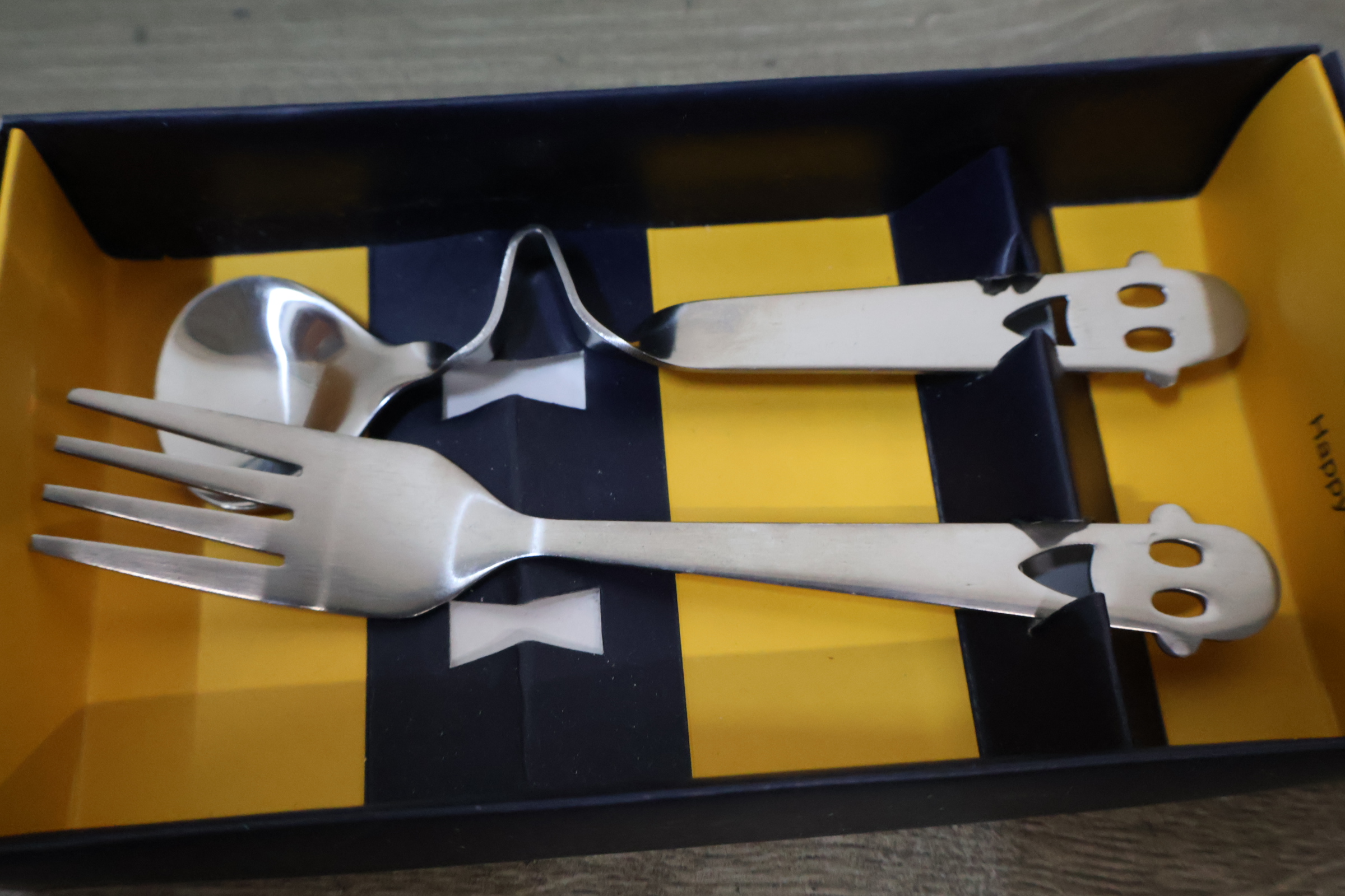 Soho's lifestyle Smile kindercouvert set – foto 3 – kavel bij GSD Auctions, Zoeterwoude