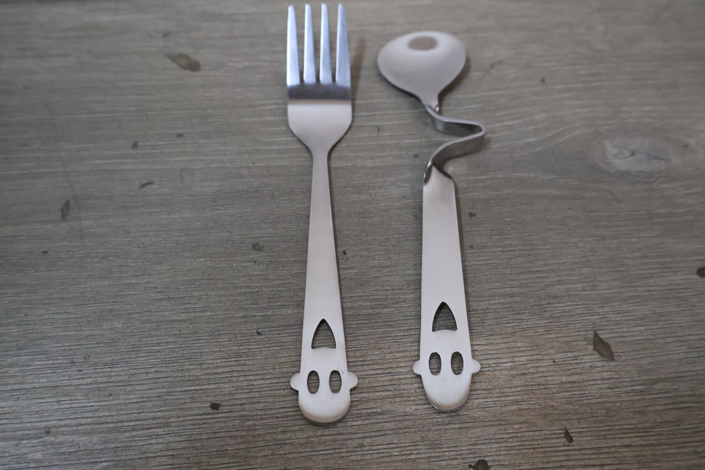 Soho's lifestyle Smile kindercouvert set – foto 4 – kavel bij GSD Auctions, Zoeterwoude