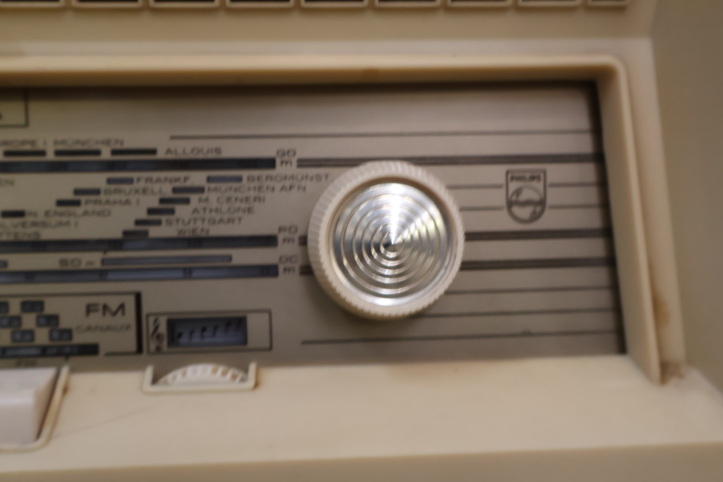 Philips vintage radio - Jaren '60 – foto 6 – kavel bij GSD Auctions, Zoeterwoude