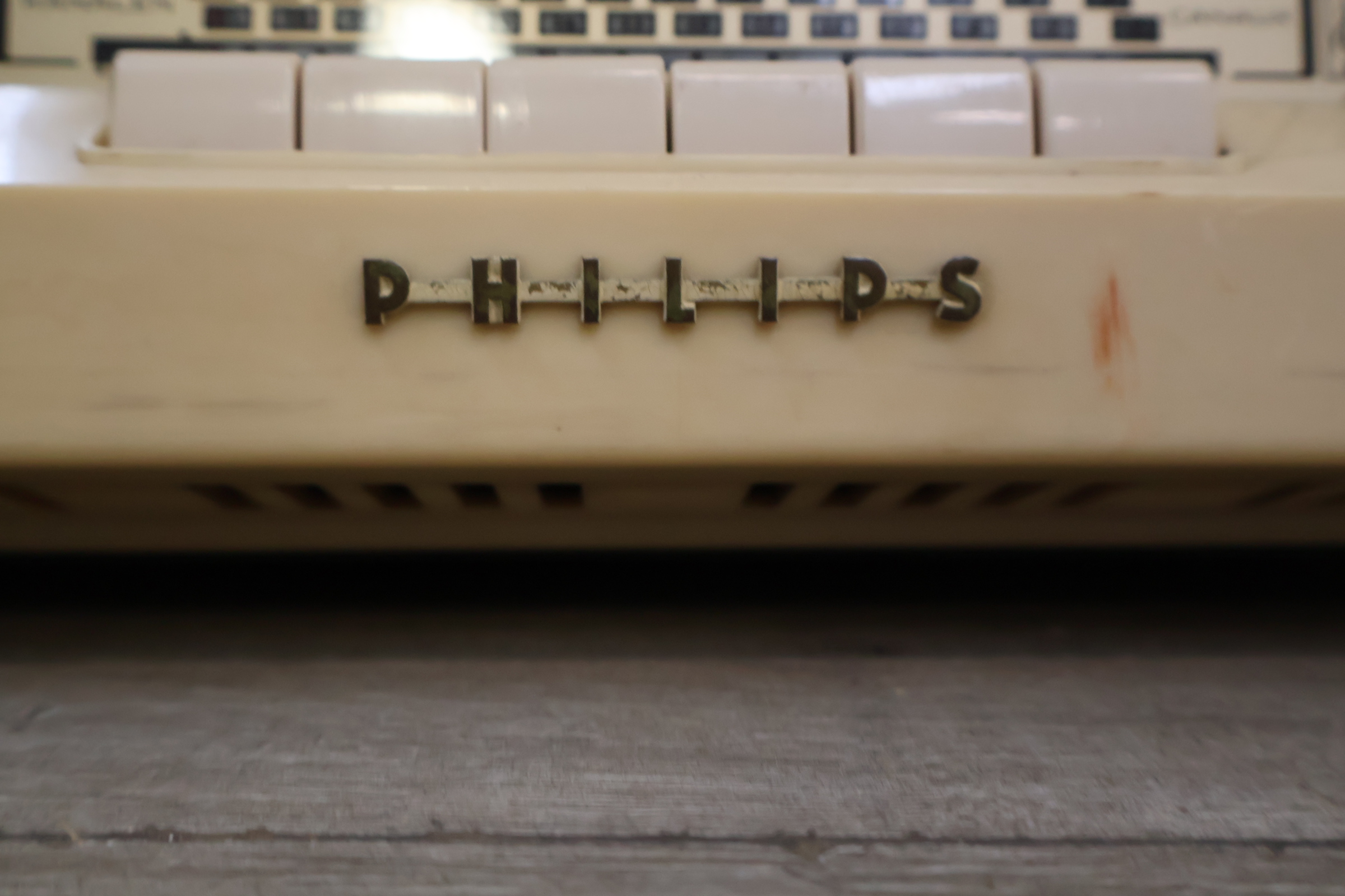 Philips vintage radio - Jaren '60 – foto 10 – kavel bij GSD Auctions, Zoeterwoude