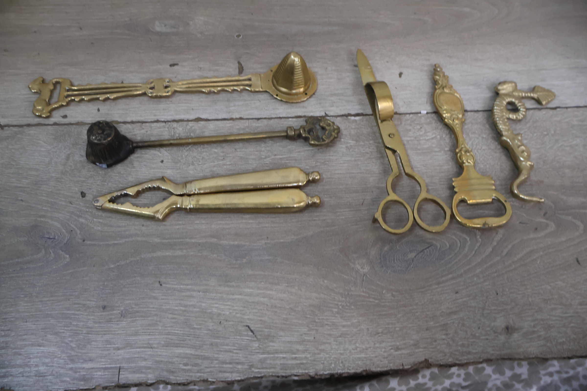 Set diverse messing decoratieve objecten – foto 5 – kavel bij GSD Auctions, Zoeterwoude