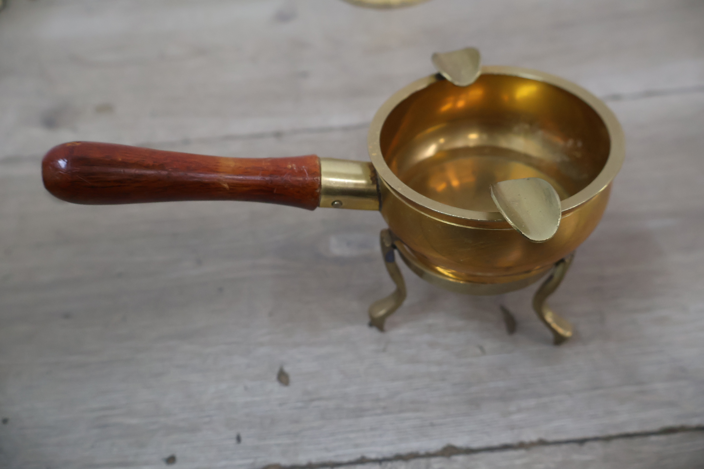 Set diverse messing decoratieve objecten – foto 9 – kavel bij GSD Auctions, Zoeterwoude