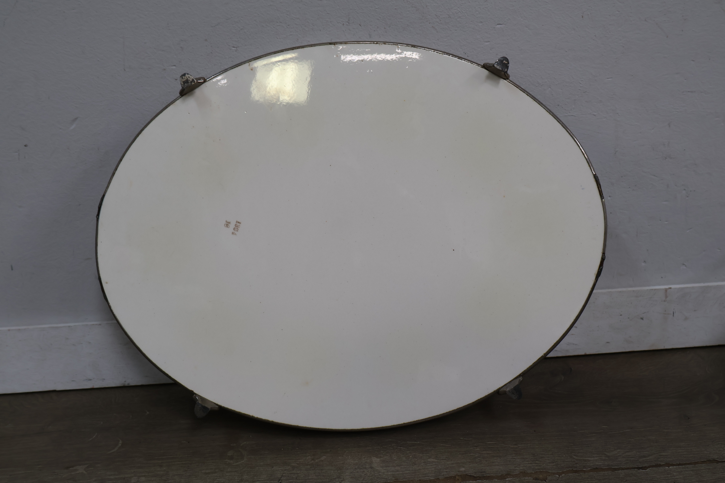 Art Deco Serveerschaal - Porselein – foto 9 – kavel bij GSD Auctions, Zoeterwoude