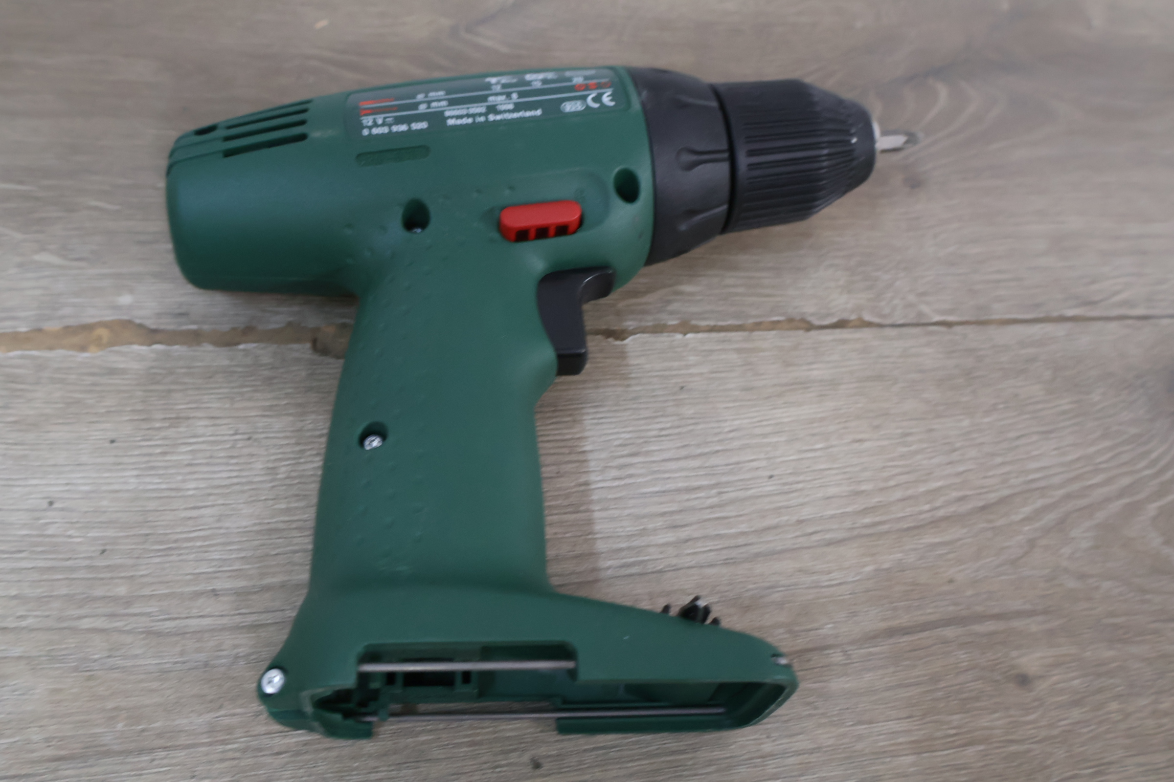 Bosch PSR 12 VES-2 Accuboormachine set – foto 10 – kavel bij GSD Auctions, Zoeterwoude