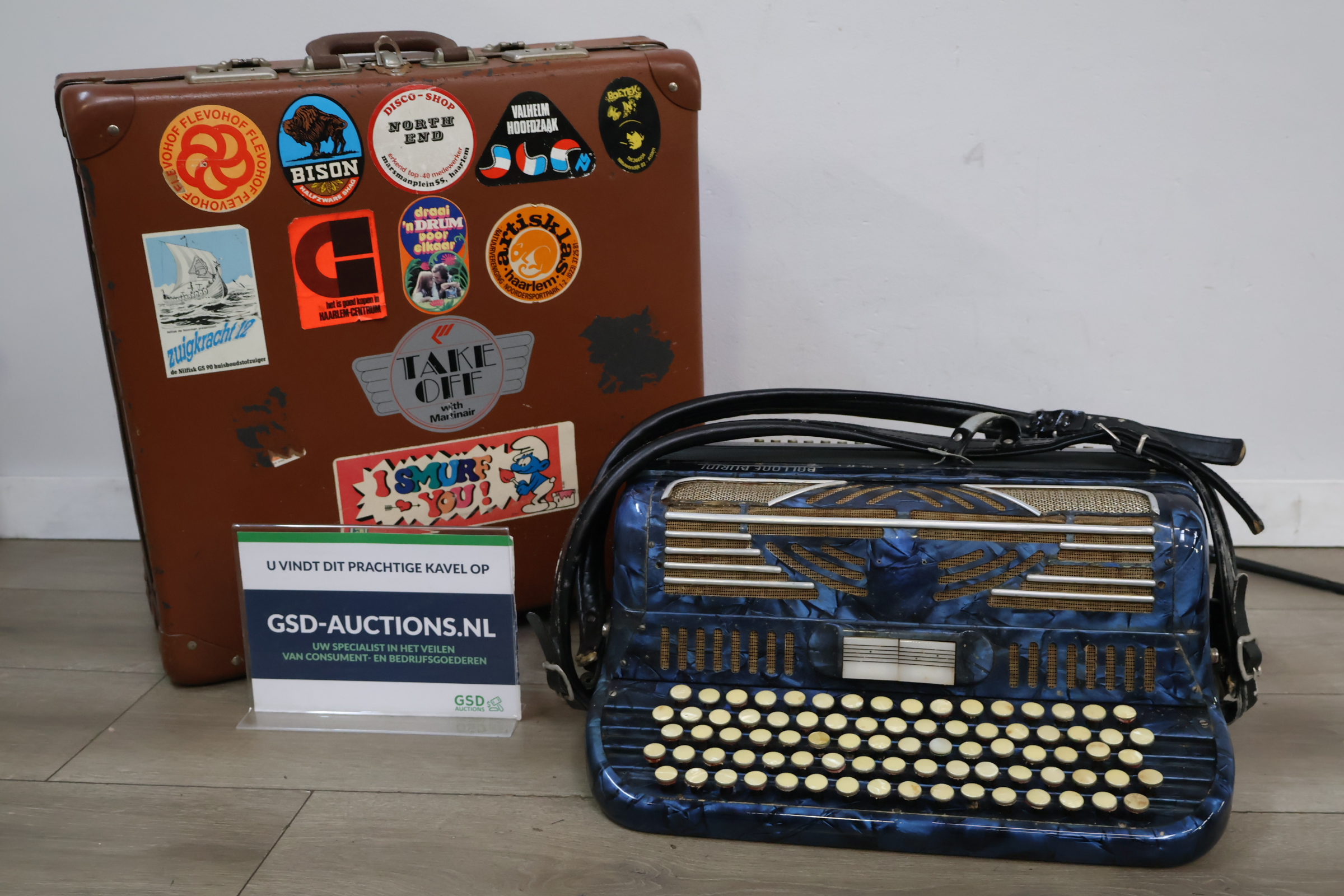 Accordeon - Ballone Burial Castelfidardo – foto 2 – kavel bij GSD Auctions, Zoeterwoude