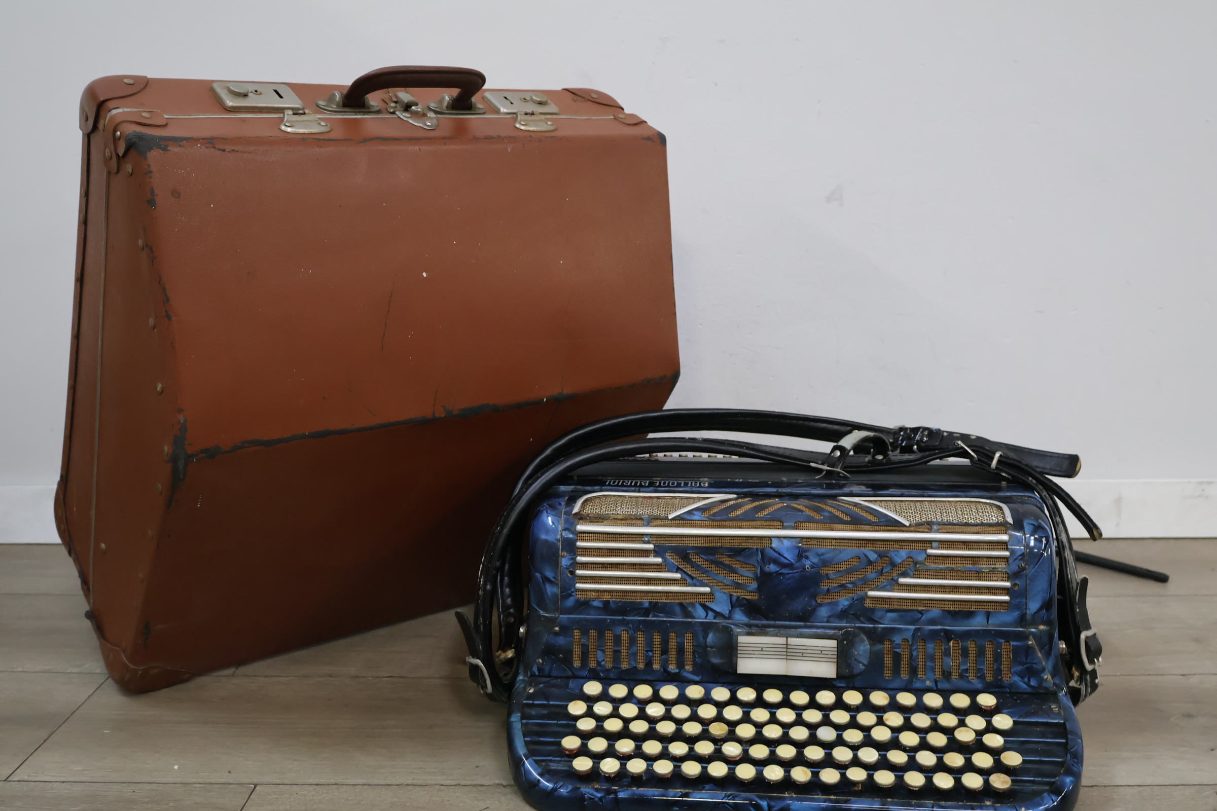 Accordeon - Ballone Burial Castelfidardo – foto 3 – kavel bij GSD Auctions, Zoeterwoude