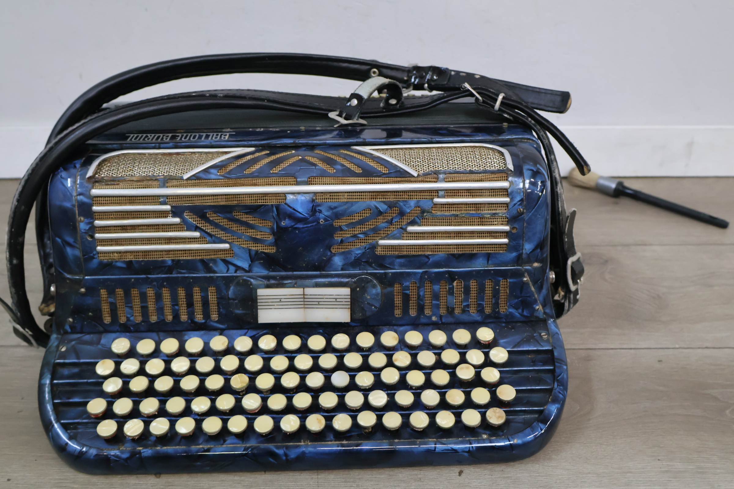 Accordeon - Ballone Burial Castelfidardo – foto 4 – kavel bij GSD Auctions, Zoeterwoude