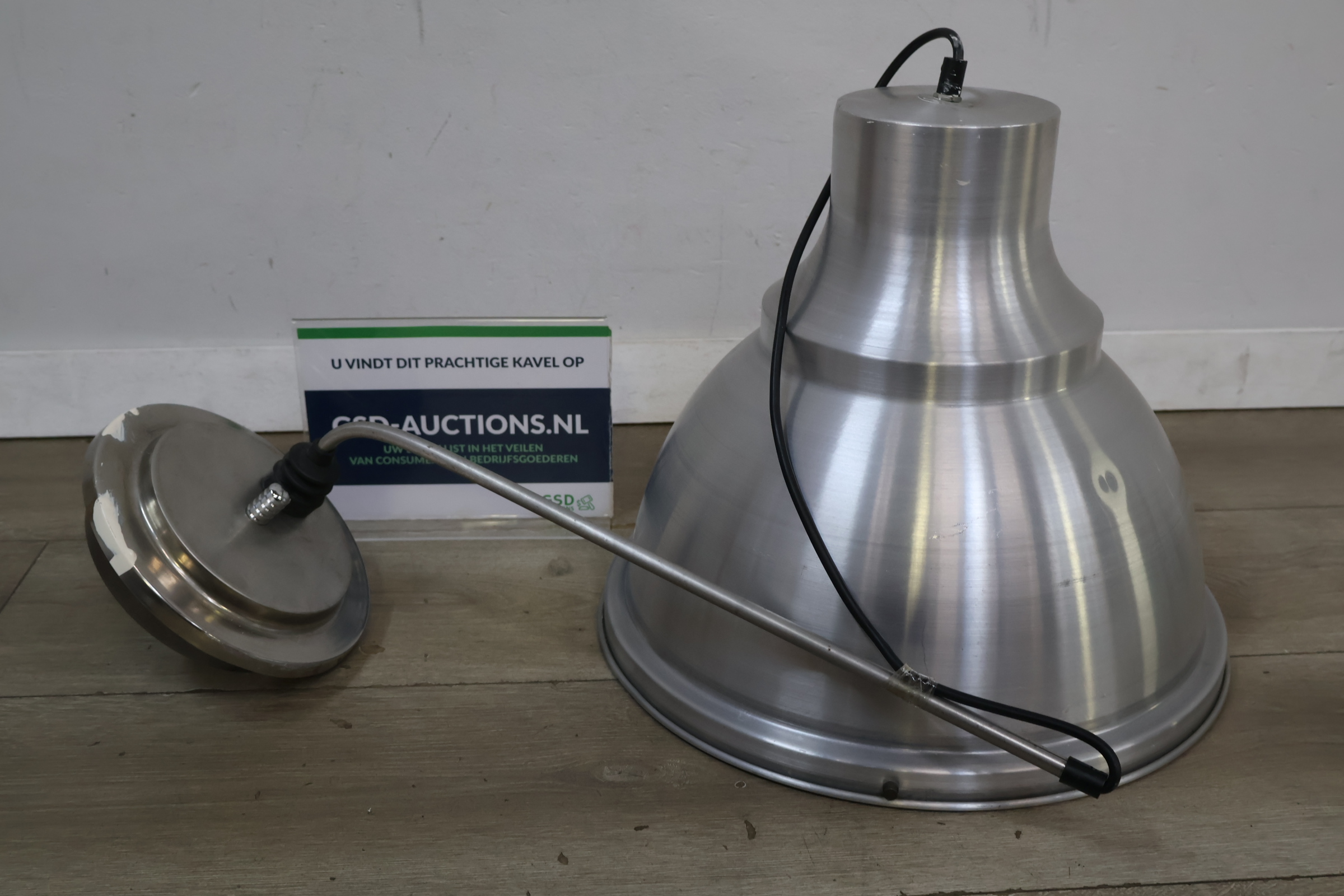 Veiling 260: Inboedel veiling met design meubilair, vintage, antiek en witgoed – veiling bij GSD Auctions, Zoeterwoude