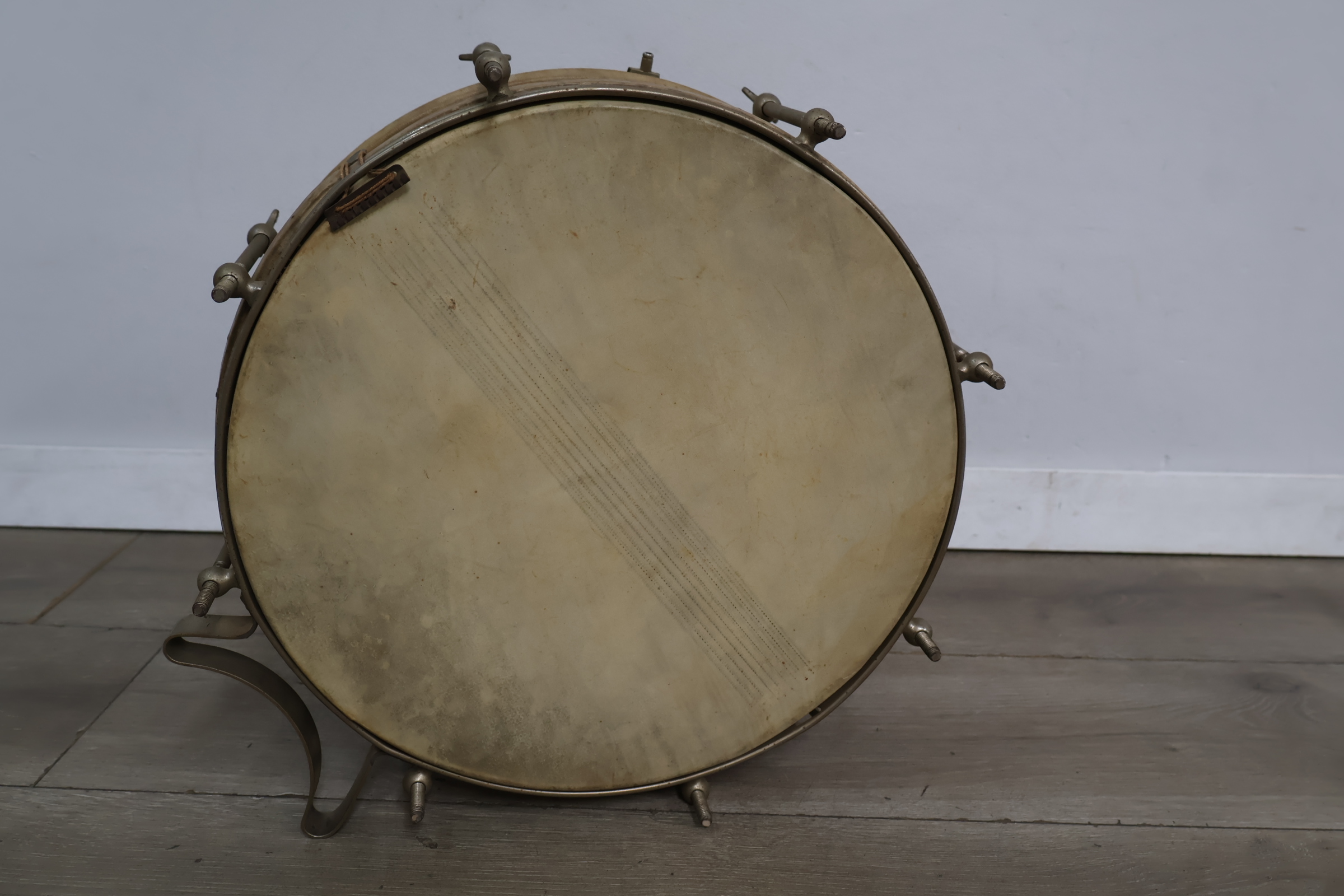 Oude metalen trommel – foto 9 – kavel bij GSD Auctions, Zoeterwoude