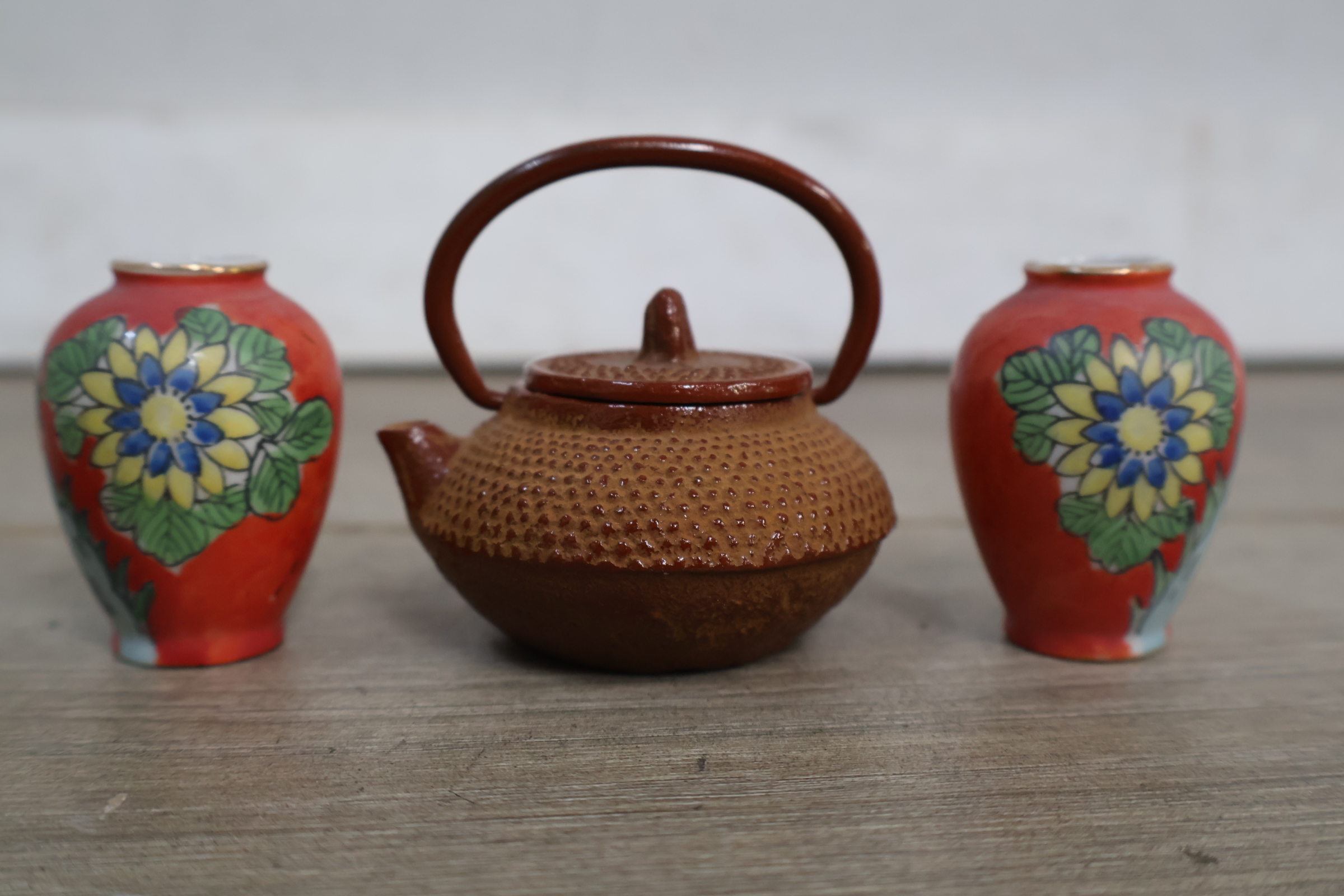 Miniatuur porselein – foto 6 – kavel bij GSD Auctions, Zoeterwoude