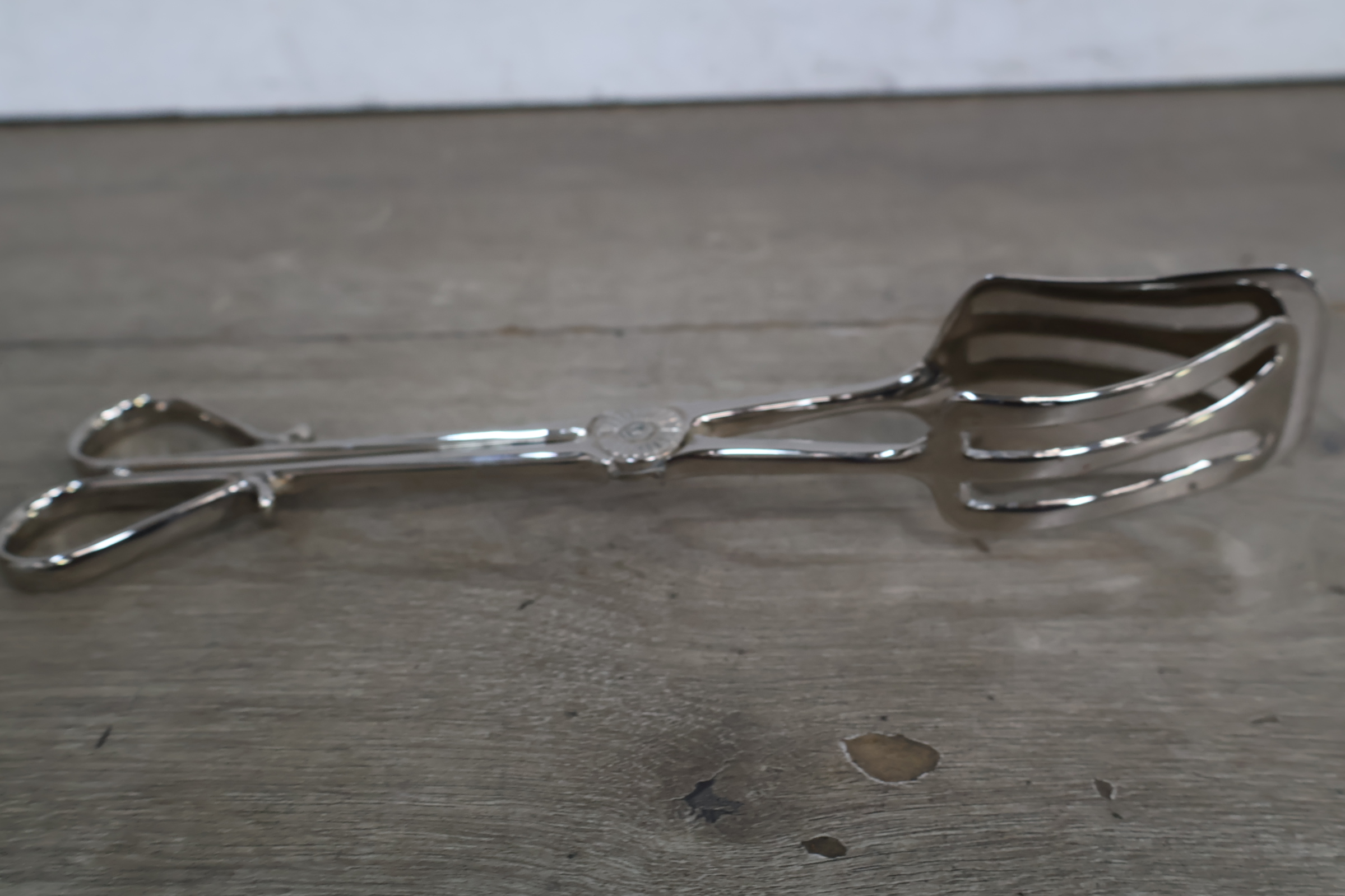 Set van 5 gebaksscheppen – foto 6 – kavel bij GSD Auctions, Zoeterwoude