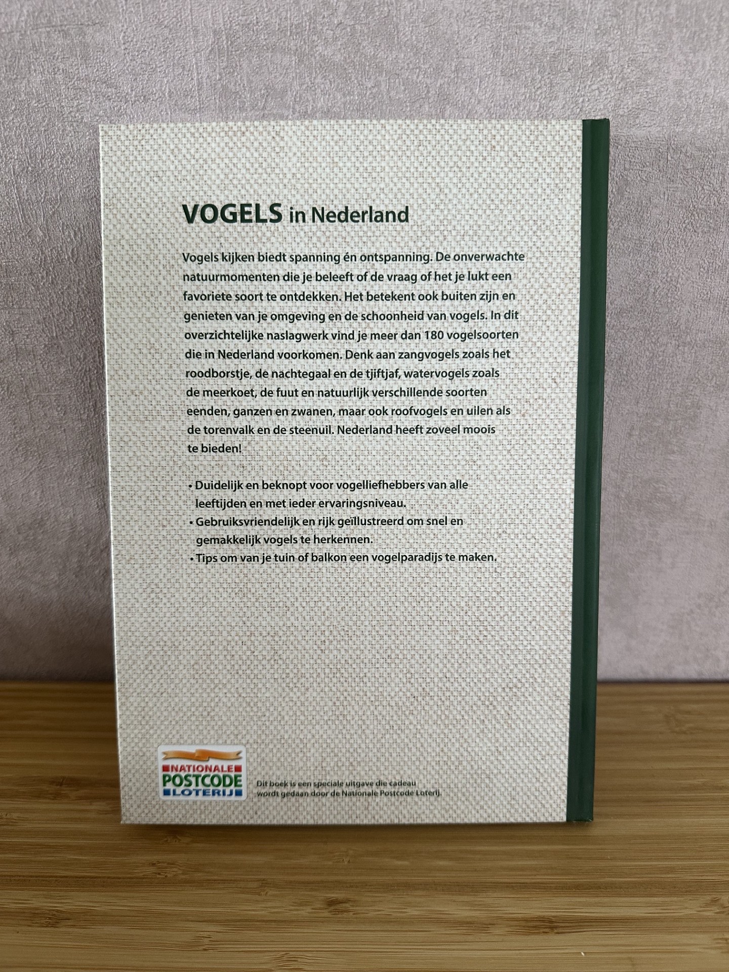 Vogels in Nederland boek – foto 2 – kavel bij GSD Auctions, Zoeterwoude