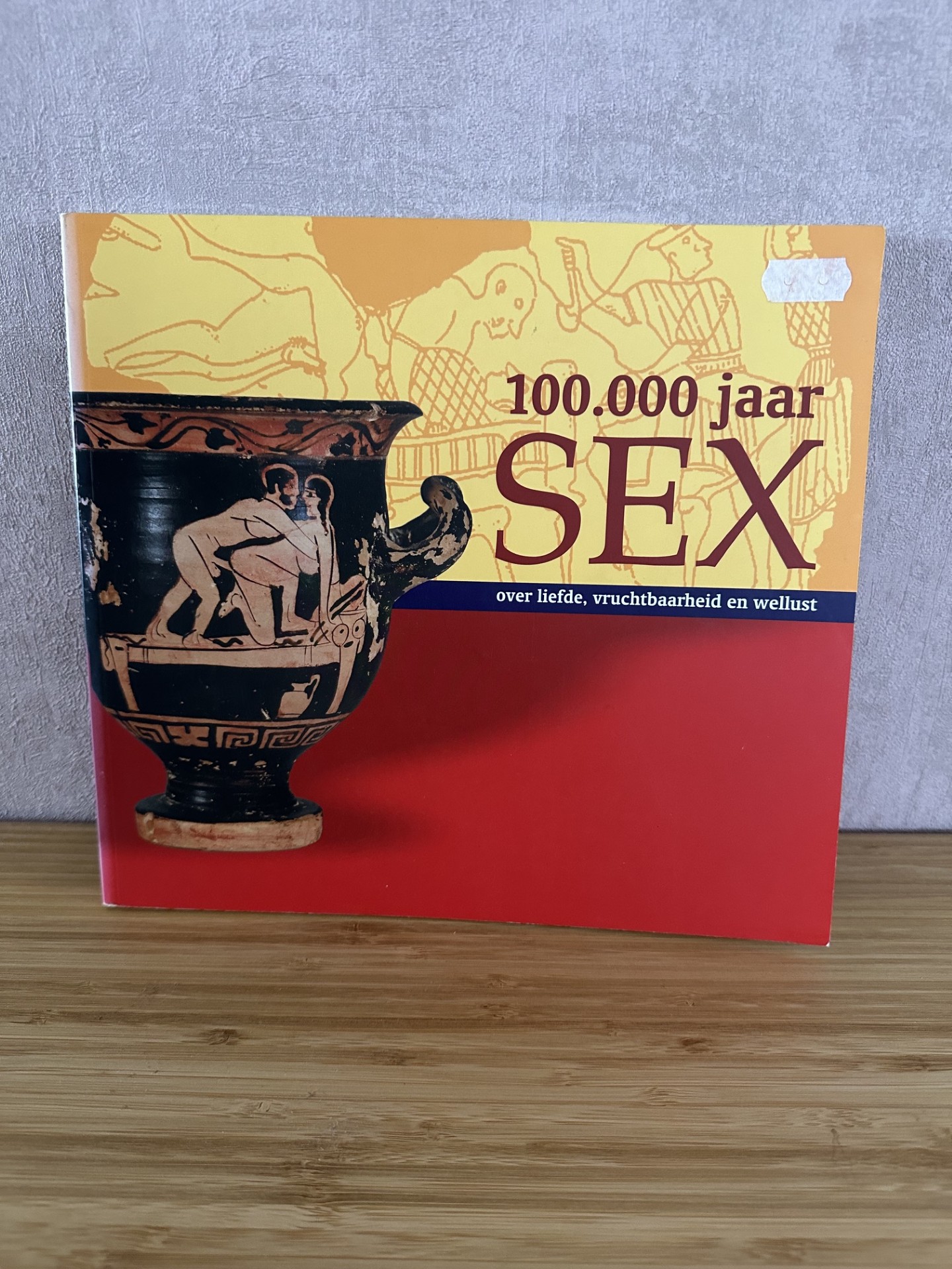 Boek 100.000 jaar Sex – kavel bij GSD Auctions, Zoeterwoude