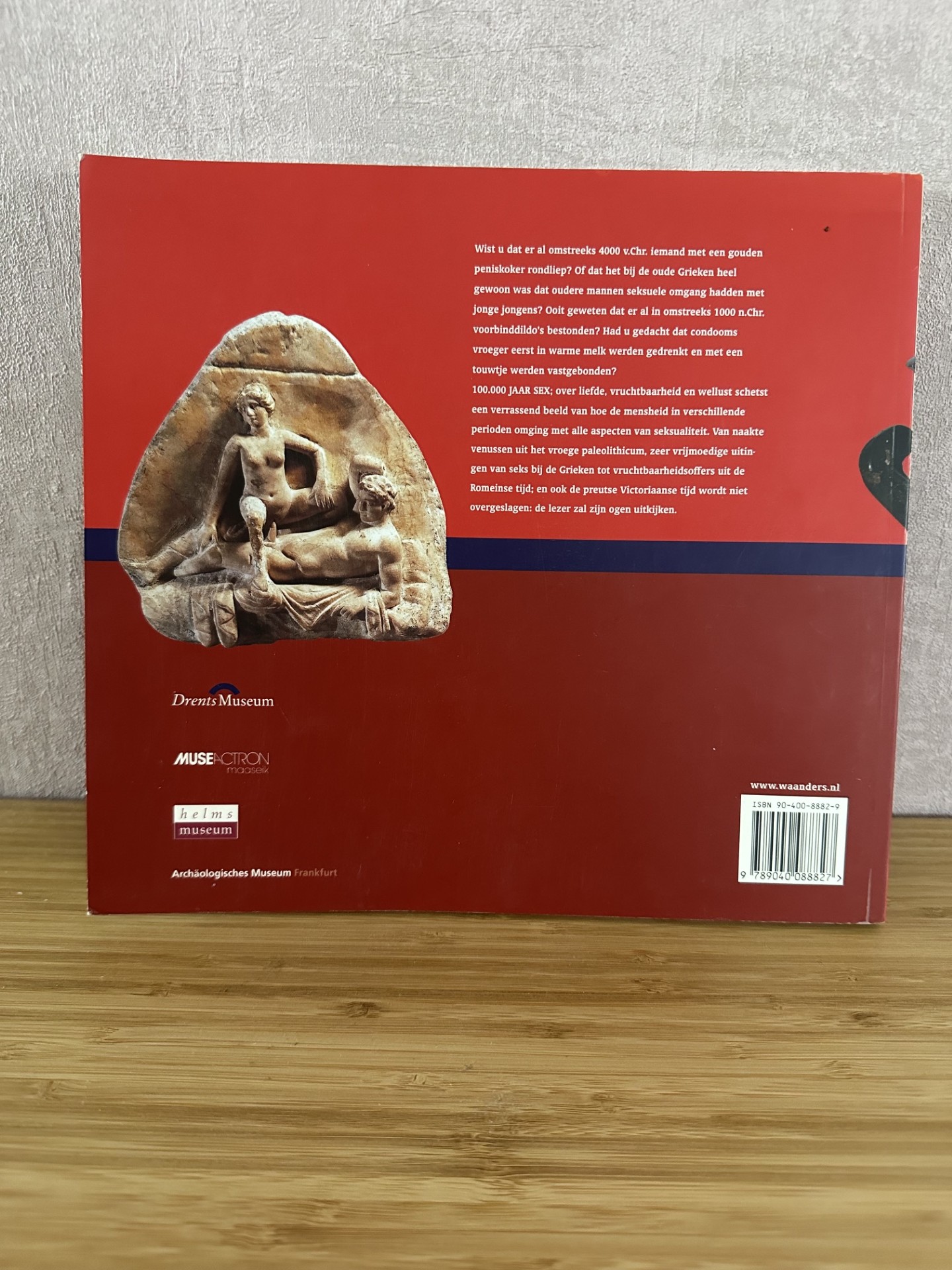 Boek 100.000 jaar Sex – foto 2 – kavel bij GSD Auctions, Zoeterwoude