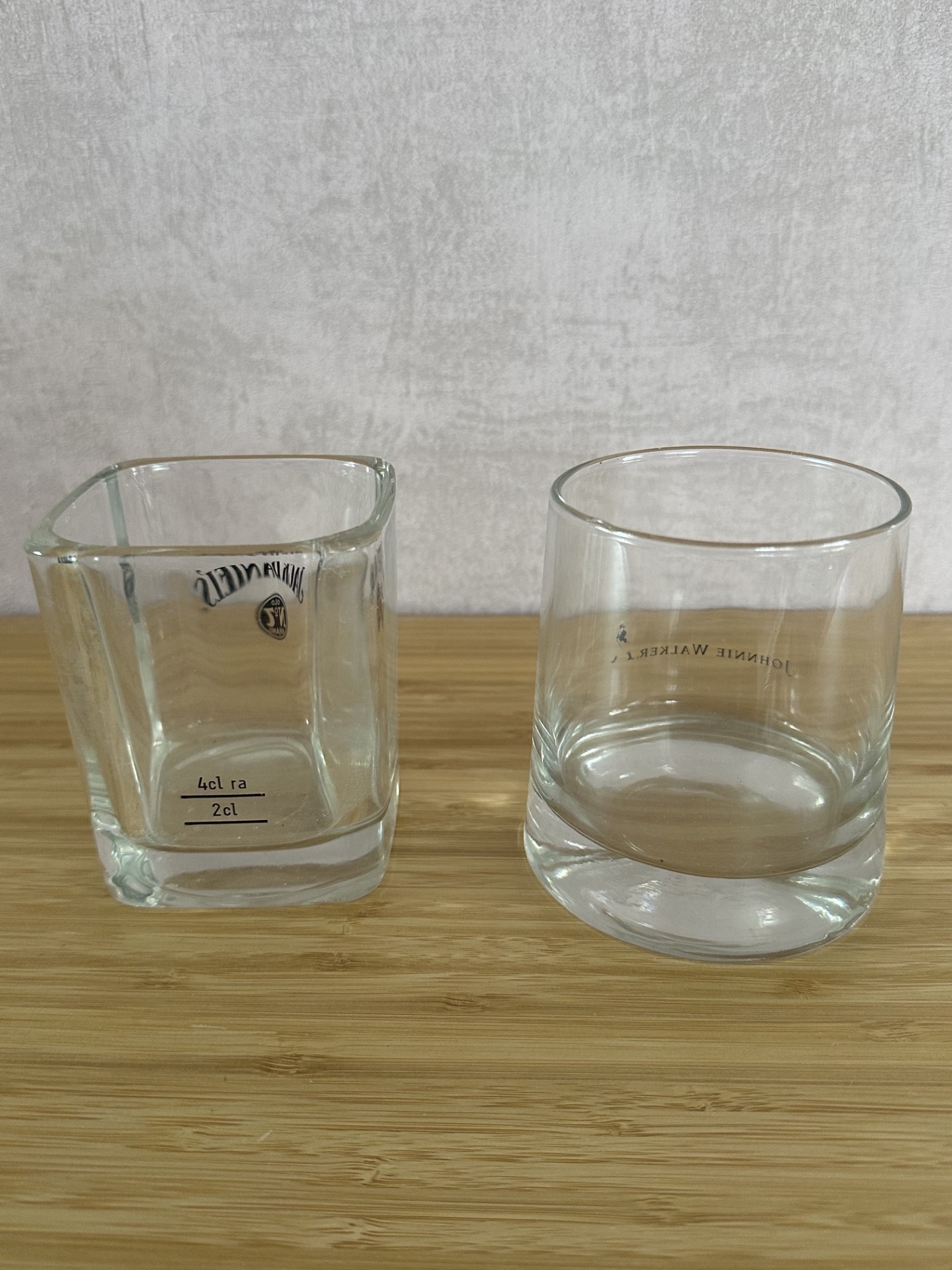2 whisky glazen – foto 2 – kavel bij GSD Auctions, Zoeterwoude