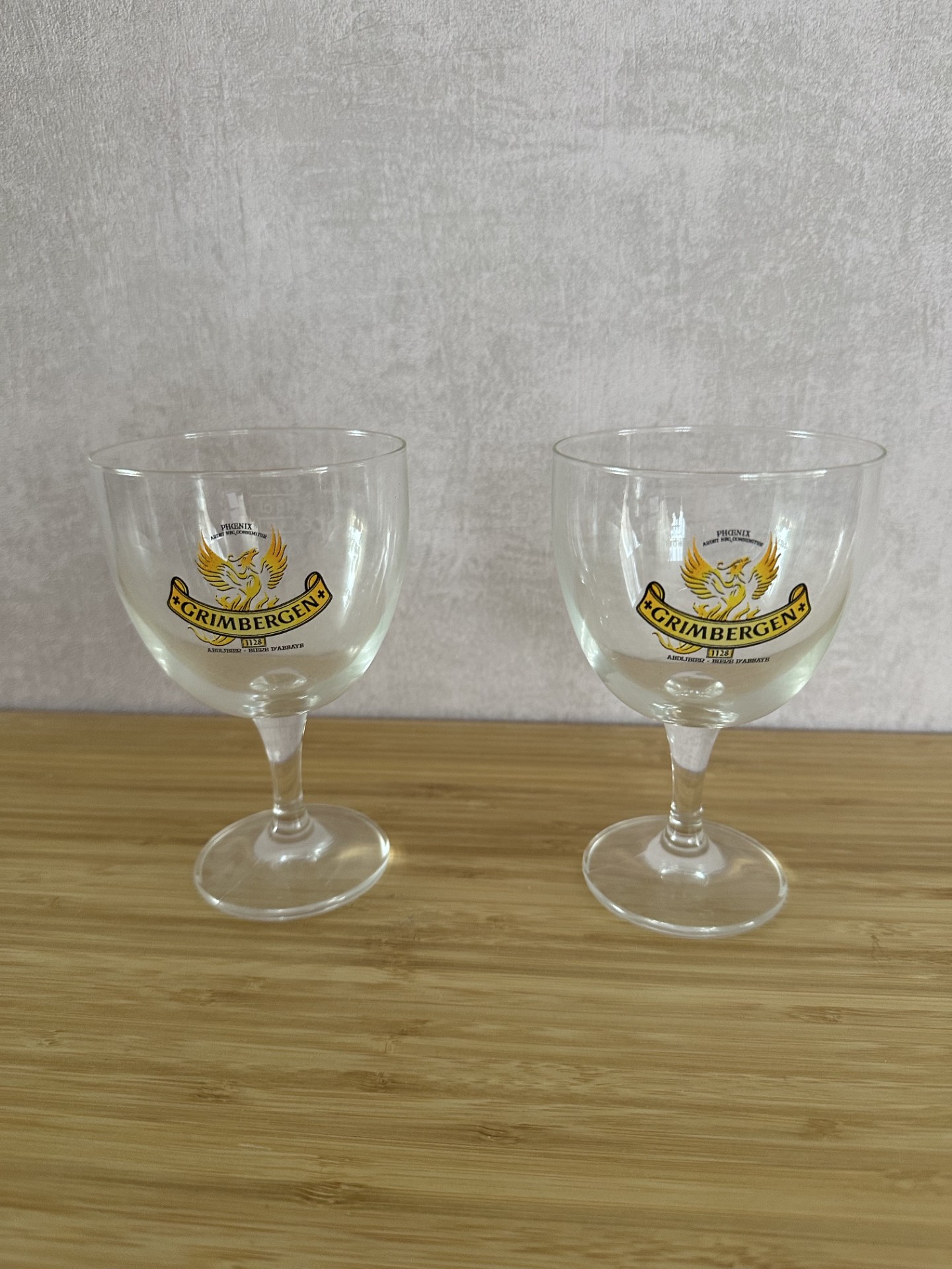 Set van 4 st Bernardus wagon glazen – foto 3 – kavel bij GSD Auctions, Zoeterwoude