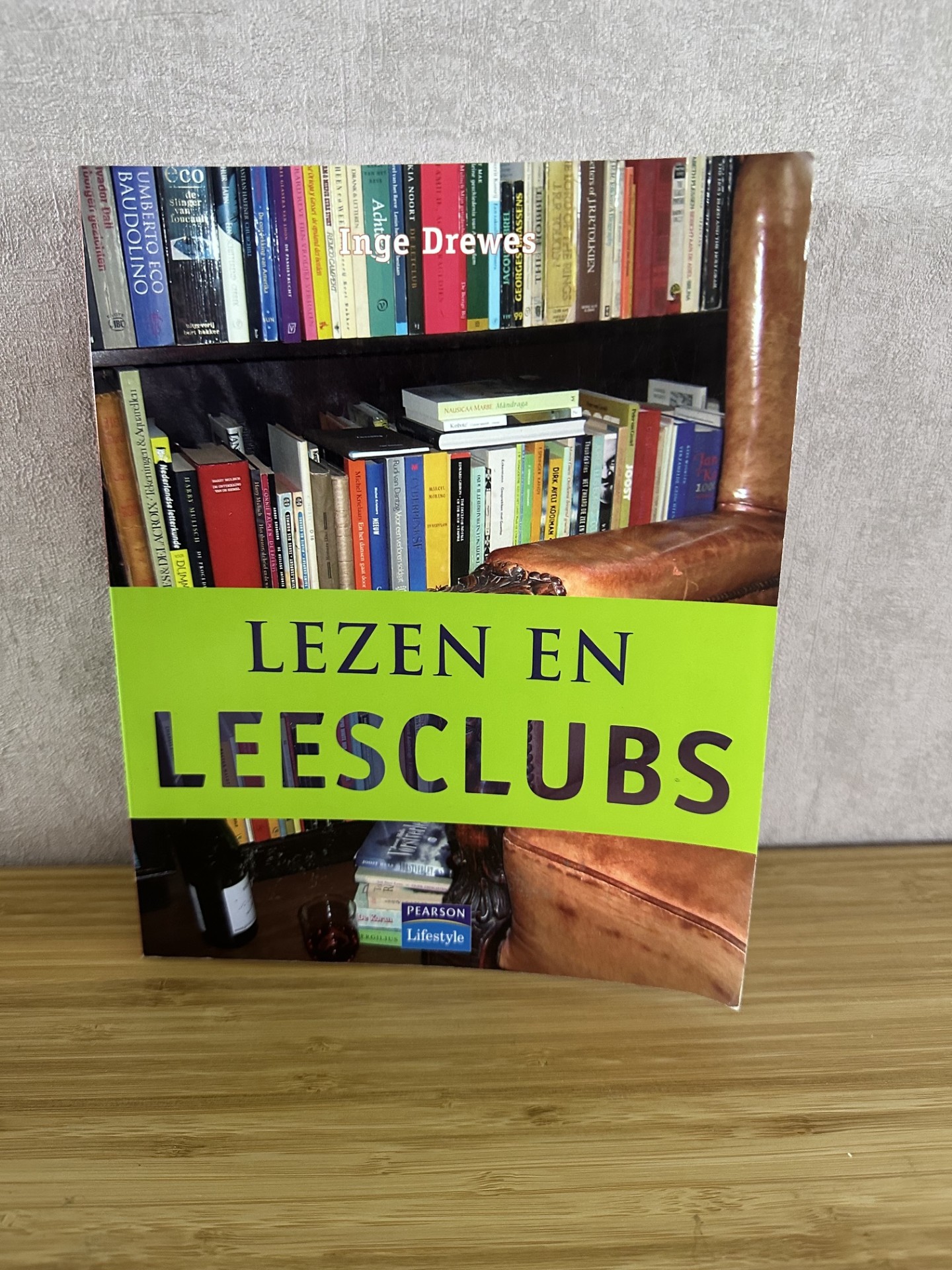 Lezen en leesclubs boek – foto 2 – kavel bij GSD Auctions, Zoeterwoude