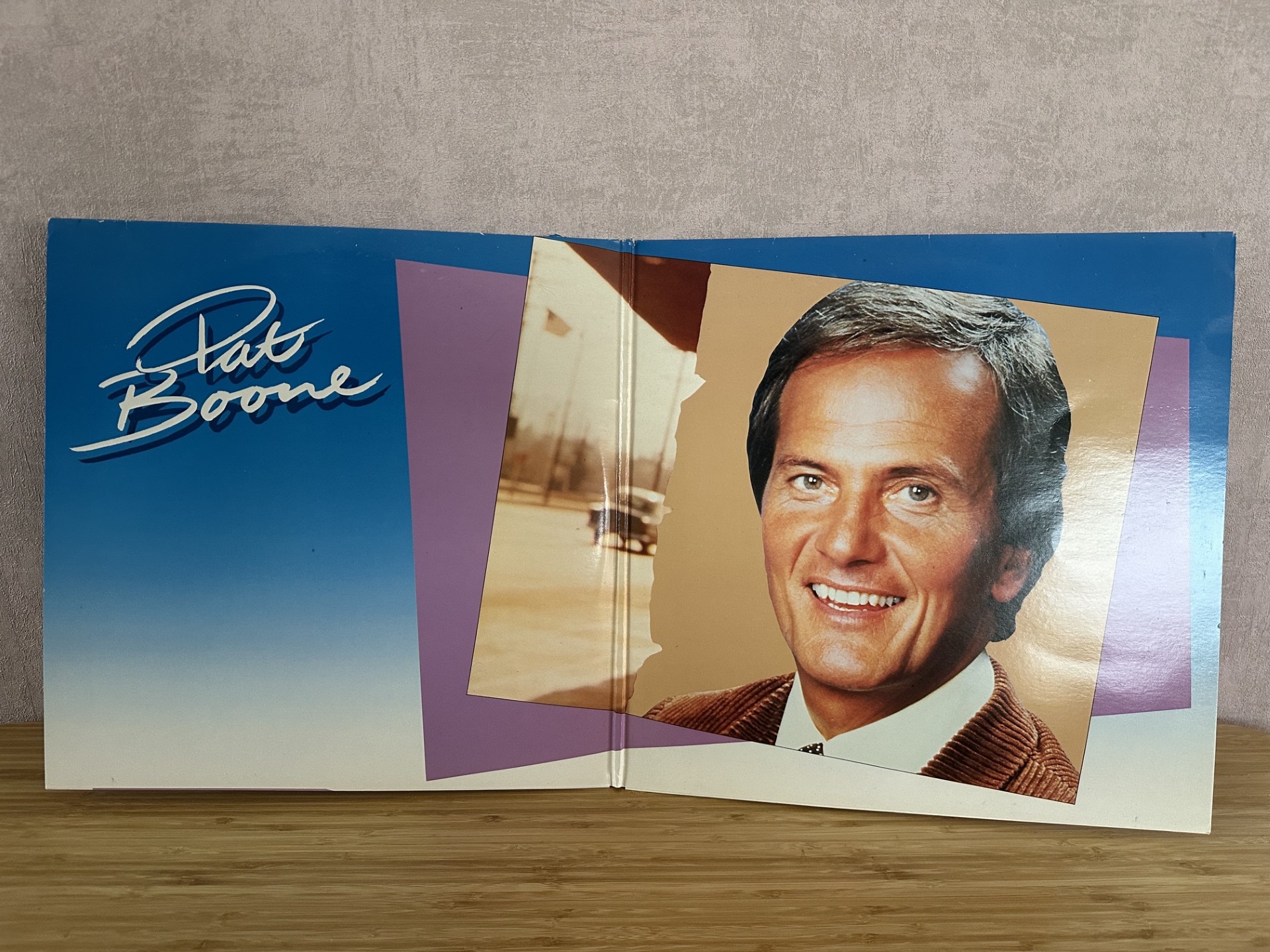 Dubbel lp pat boone the complete hit album – foto 3 – kavel bij GSD Auctions, Zoeterwoude