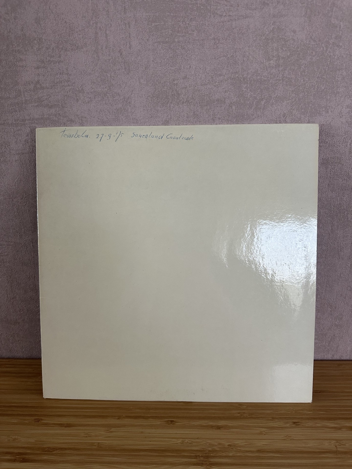 Onbekende lp zie foto Ongetest – foto 3 – kavel bij GSD Auctions, Zoeterwoude