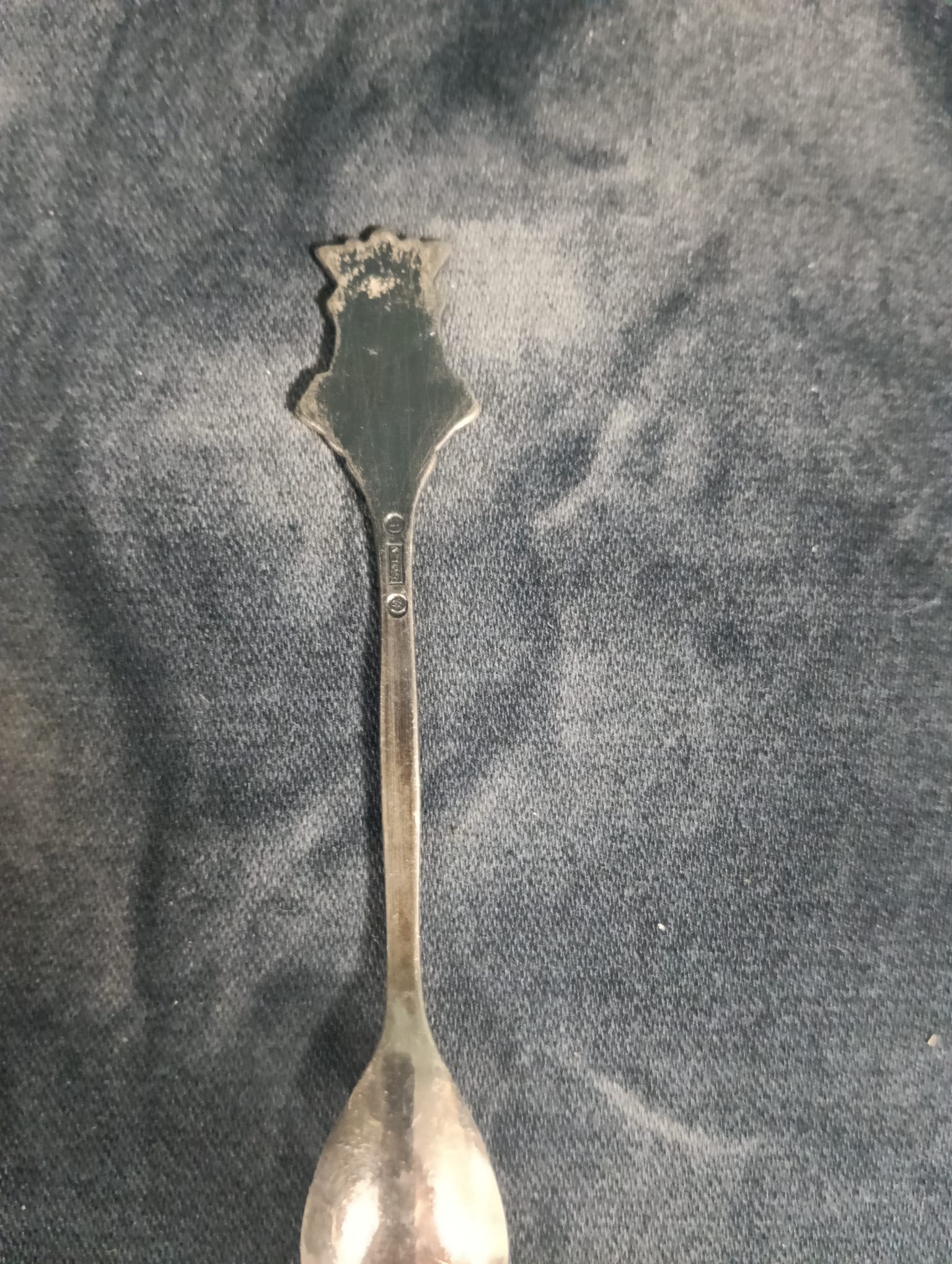 Vintage verzilverde lepel Royale lepel – foto 2 – kavel bij GSD Auctions, Zoeterwoude