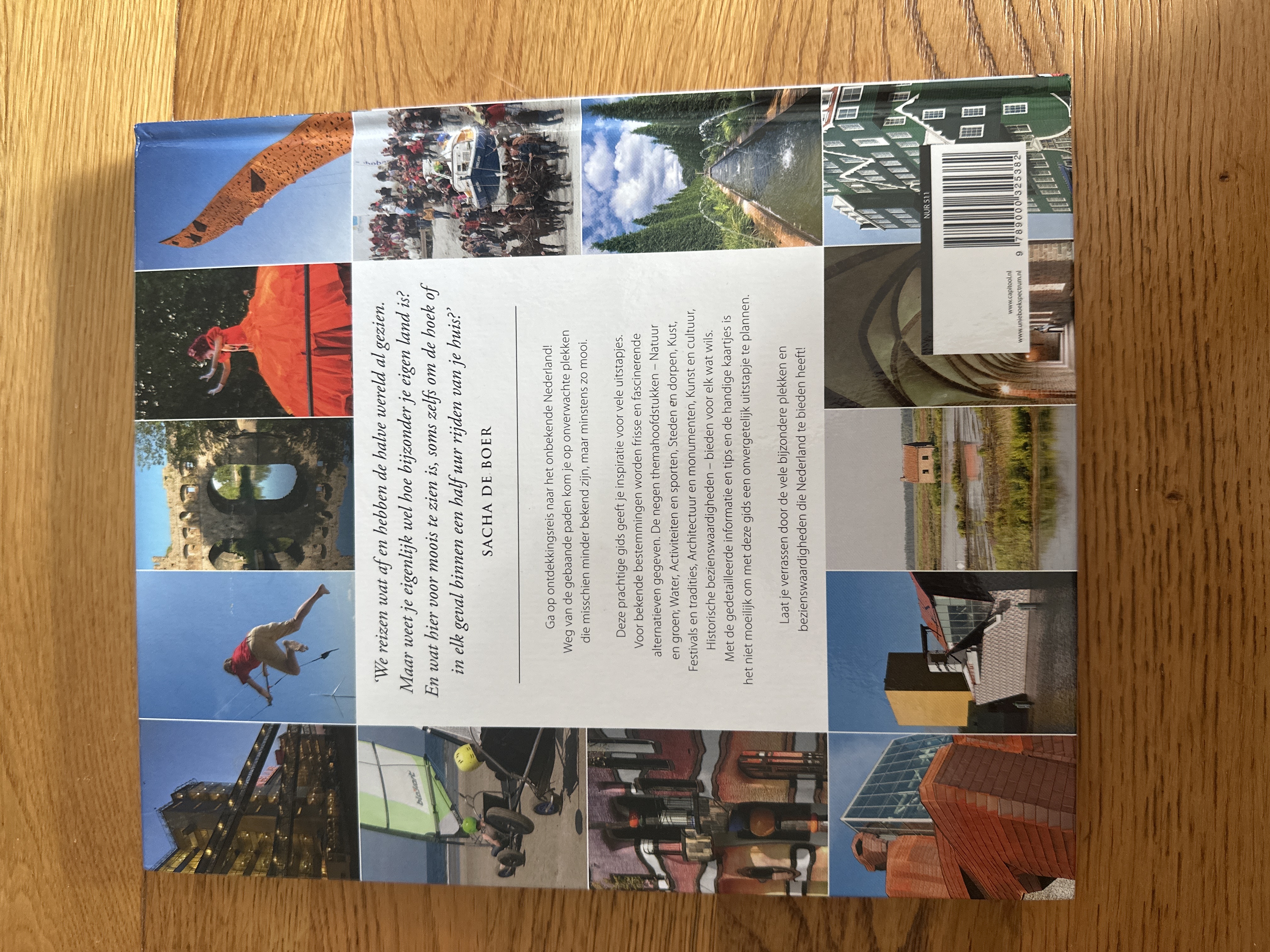 Boek onverwacht Nederland – foto 2 – kavel bij GSD Auctions, Zoeterwoude