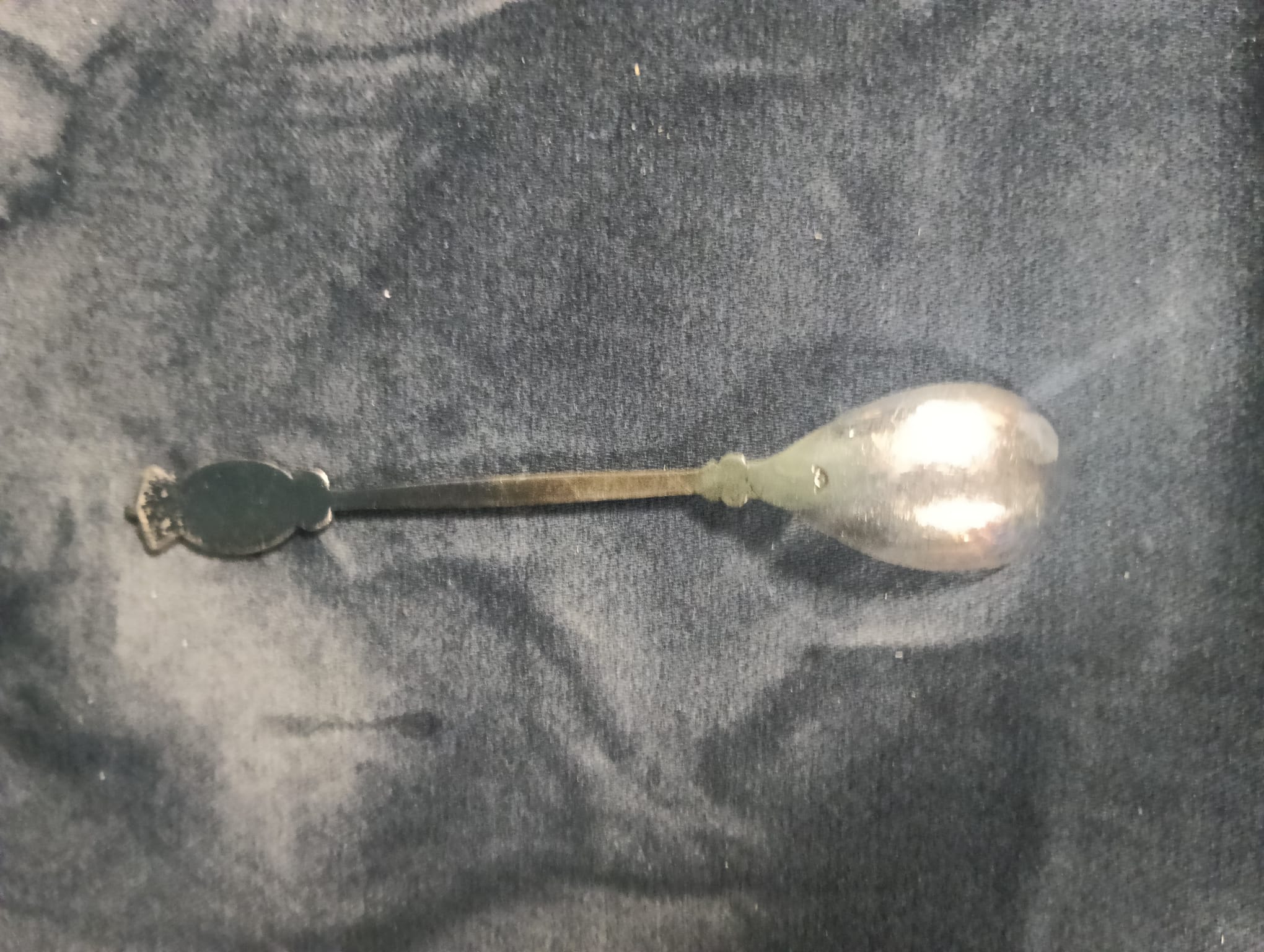 Antiek lepeltje 1898 – foto 4 – kavel bij GSD Auctions, Zoeterwoude