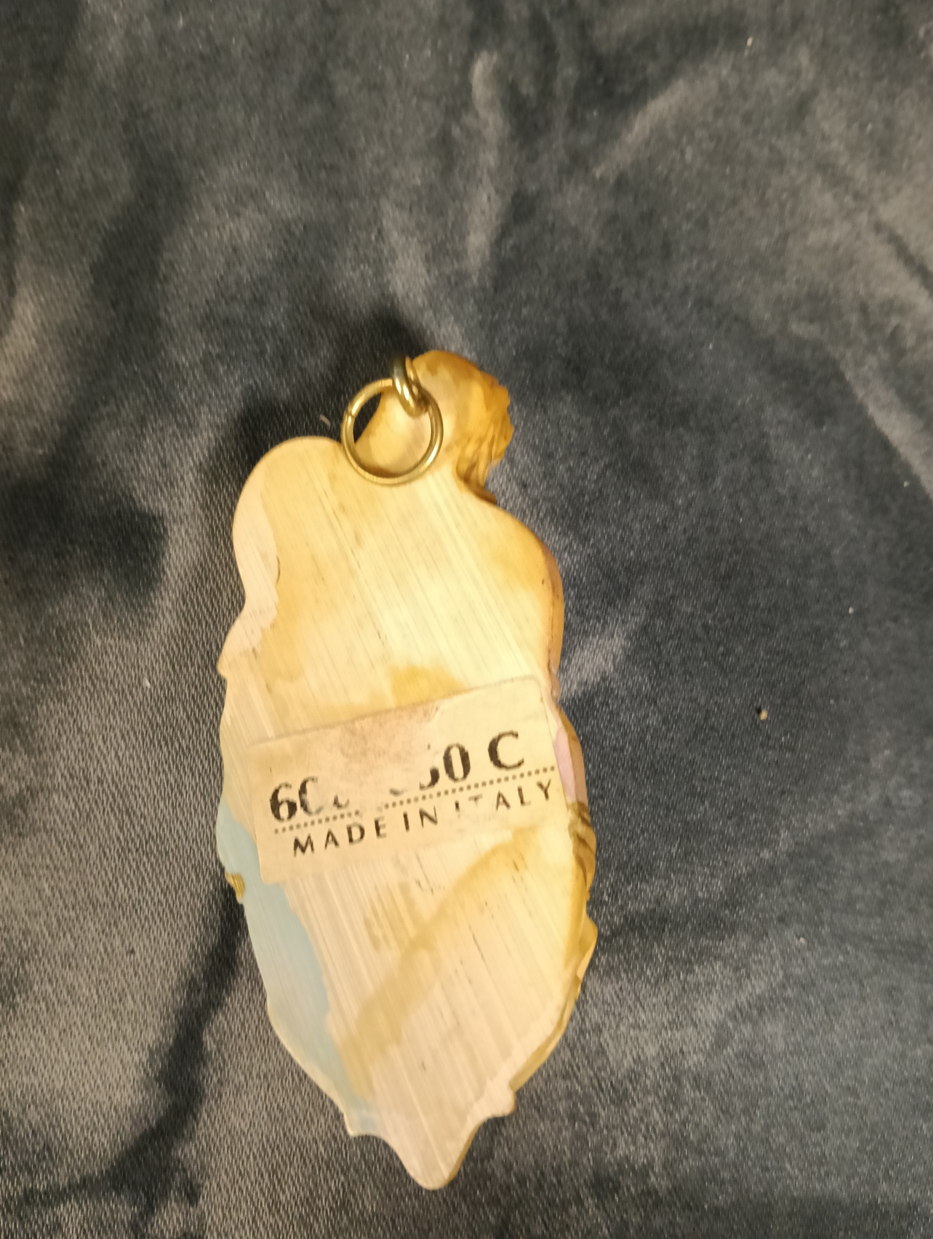 Christelijk Beeldje / wijwater bakje – foto 2 – kavel bij GSD Auctions, Zoeterwoude