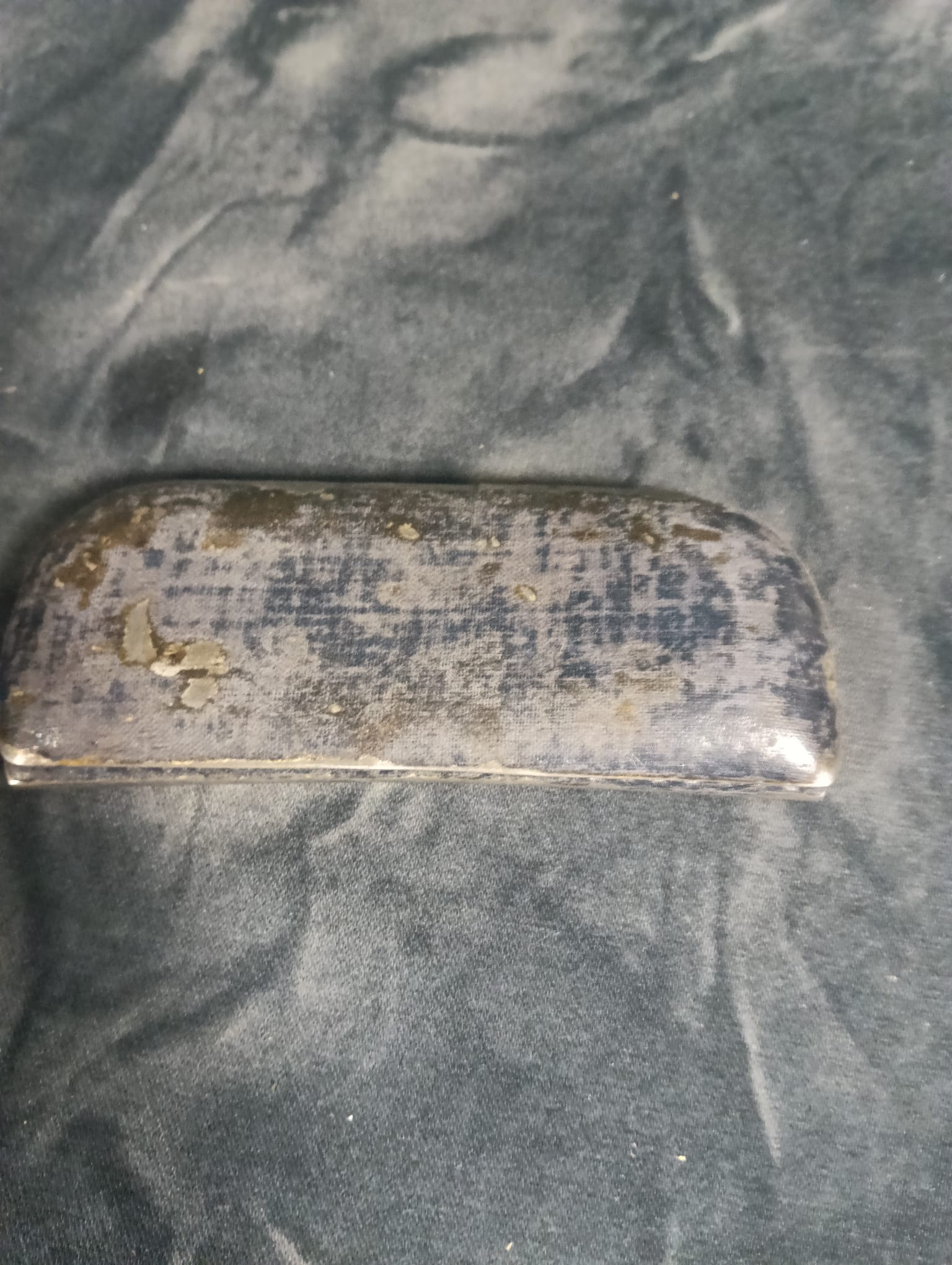 Brillen doosje antiek – foto 2 – kavel bij GSD Auctions, Zoeterwoude