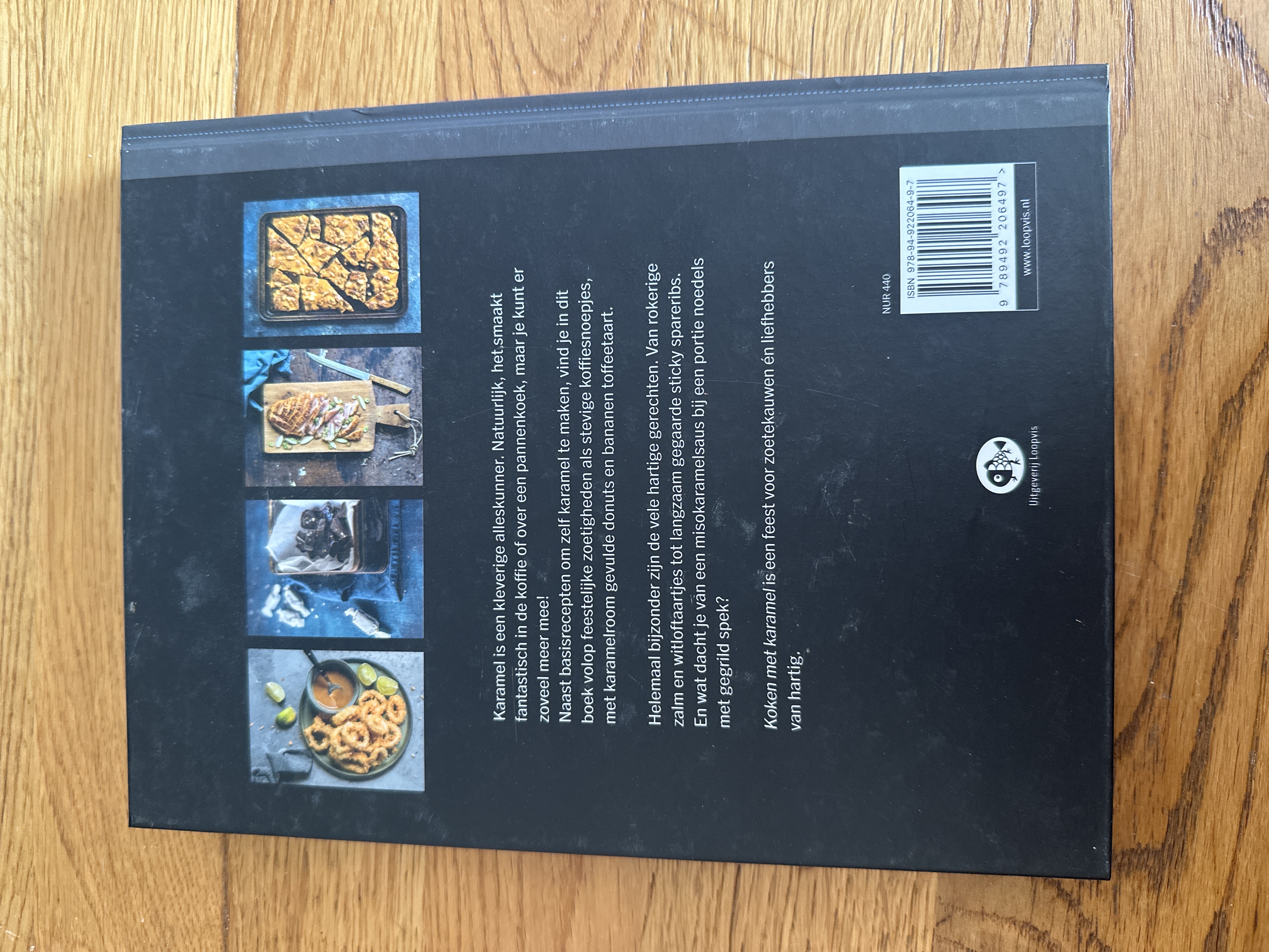 Koken met karamel – foto 2 – kavel bij GSD Auctions, Zoeterwoude