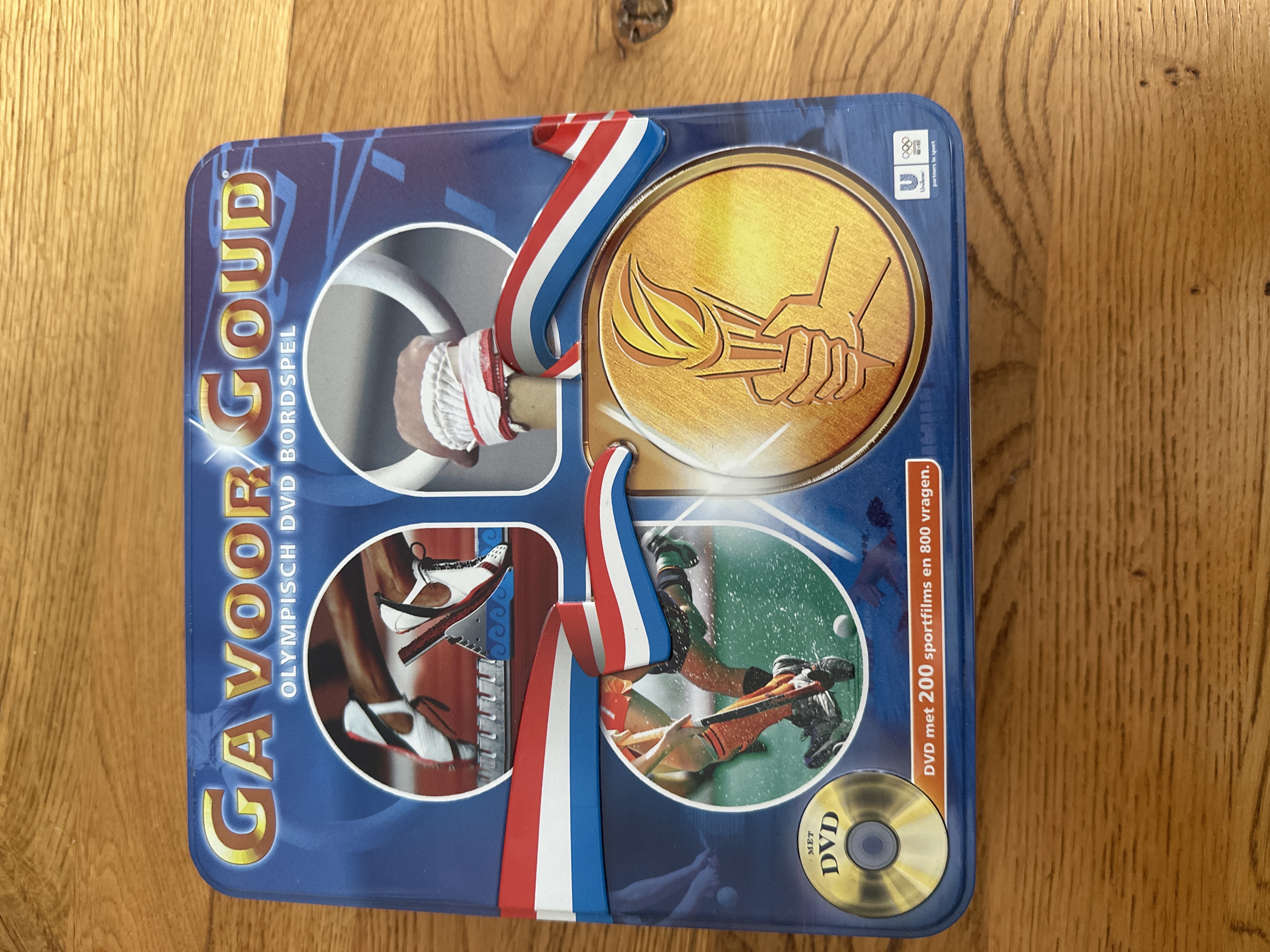 Spel ga voor goud Ongetest! – kavel bij GSD Auctions, Zoeterwoude