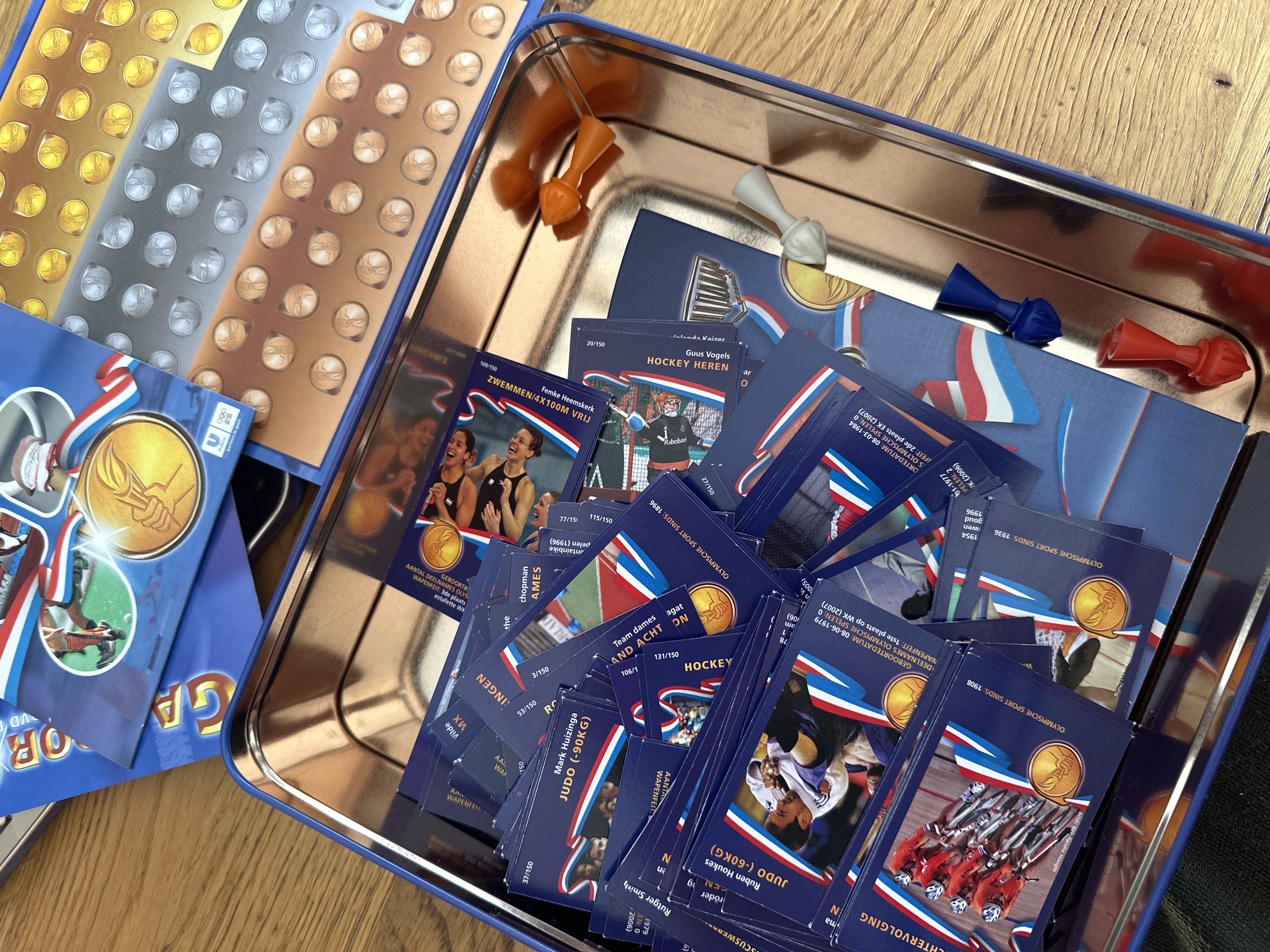 Spel ga voor goud Ongetest! – foto 2 – kavel bij GSD Auctions, Zoeterwoude