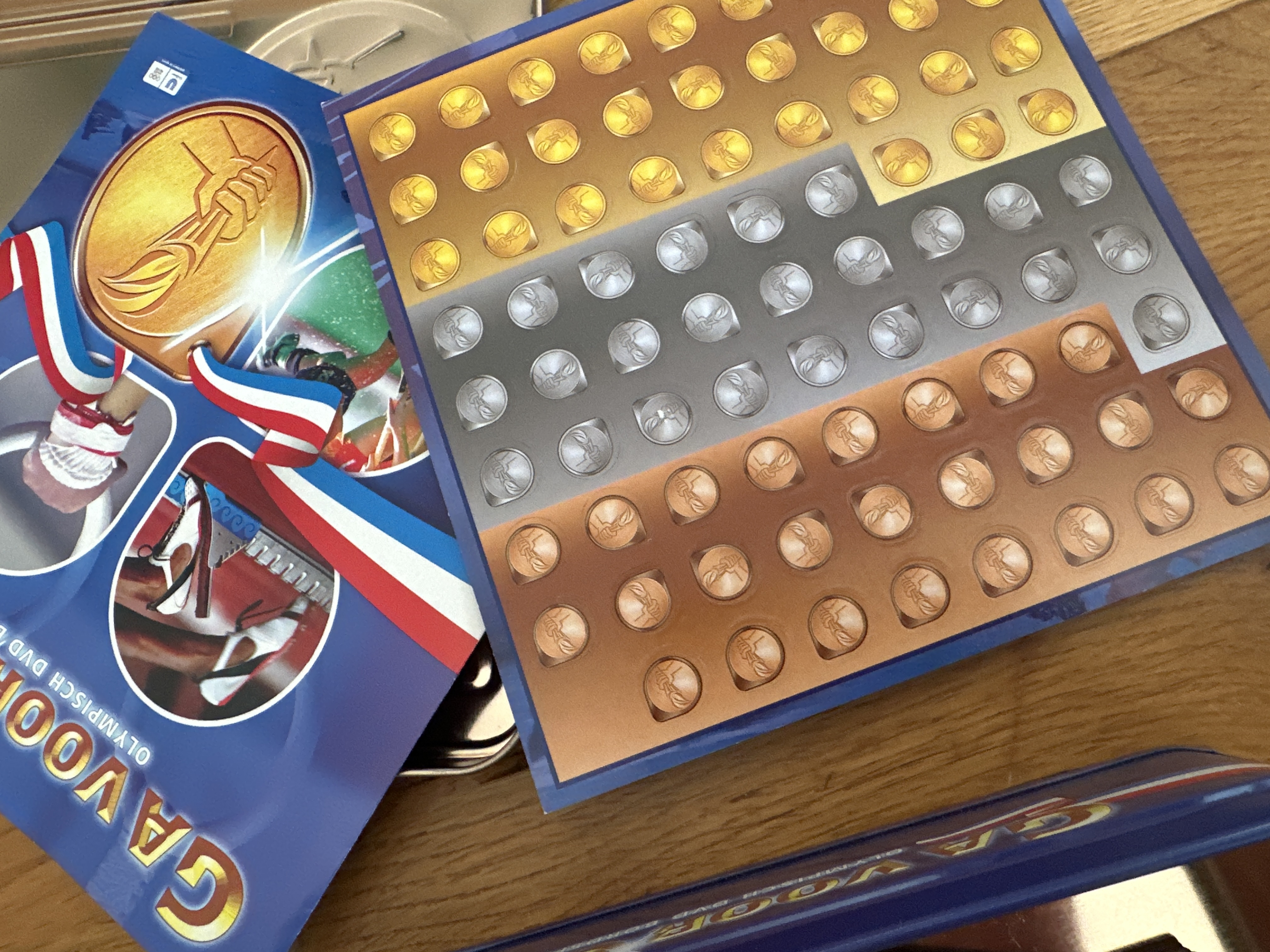 Spel ga voor goud Ongetest! – foto 3 – kavel bij GSD Auctions, Zoeterwoude