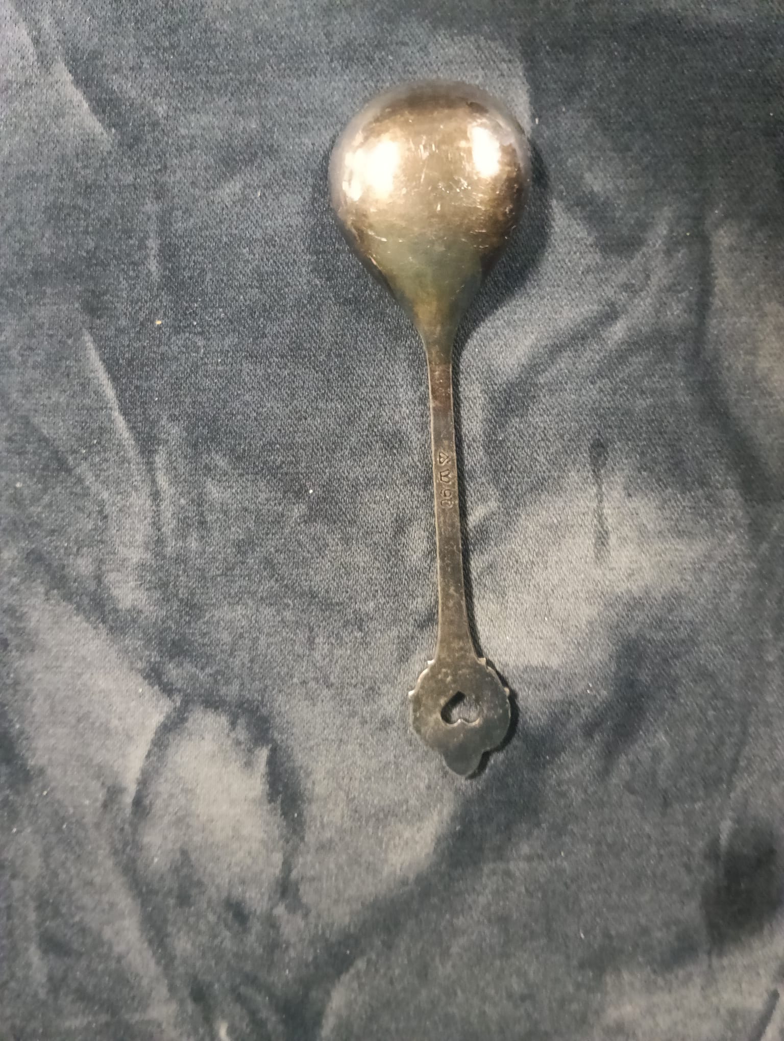 Grote hartjes lepel – foto 2 – kavel bij GSD Auctions, Zoeterwoude
